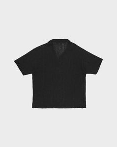 Represent All Over Crochet Shirt - Rule of Next Apparel