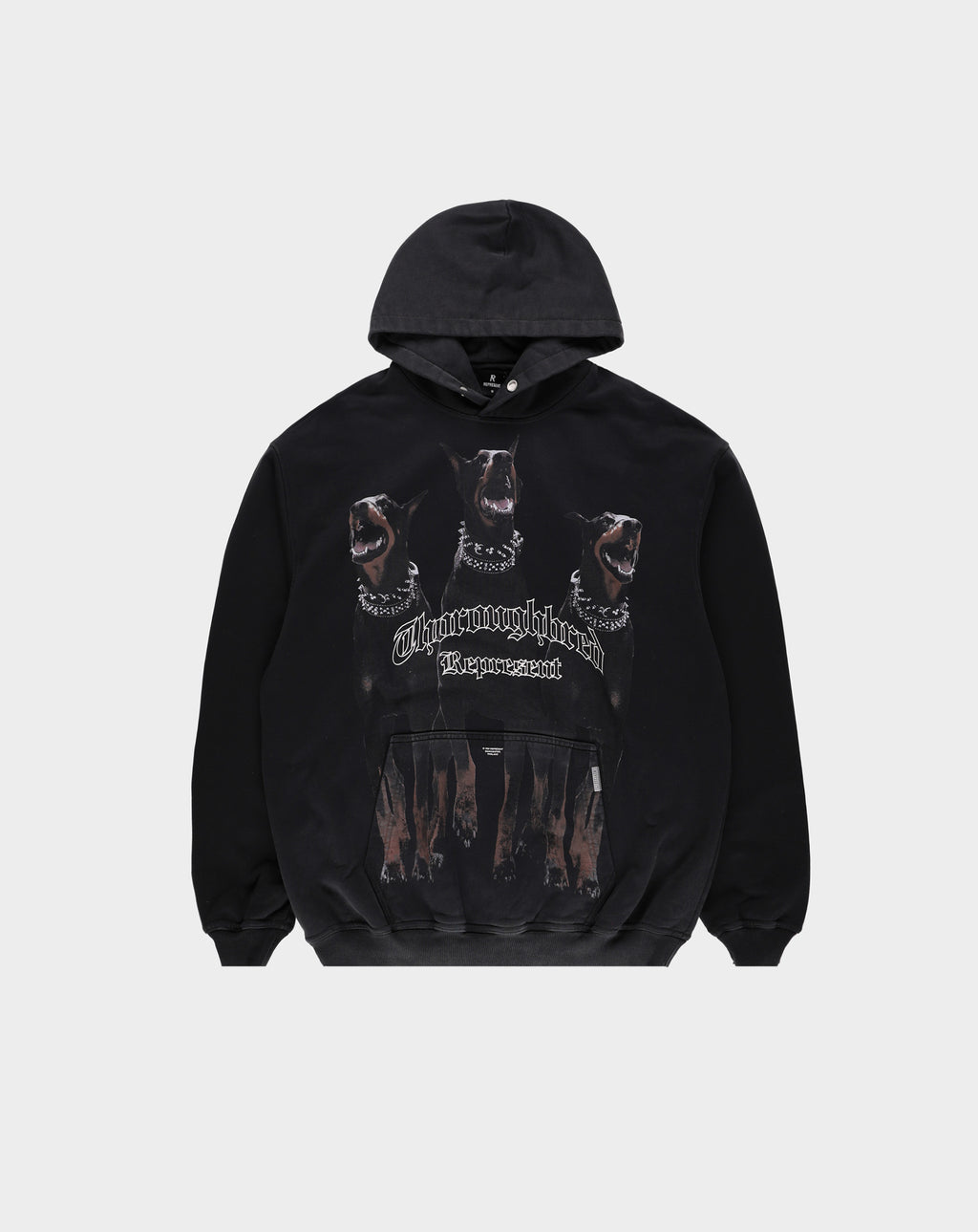 Represent Thoroughbred Hoodie - Rule of Next Apparel