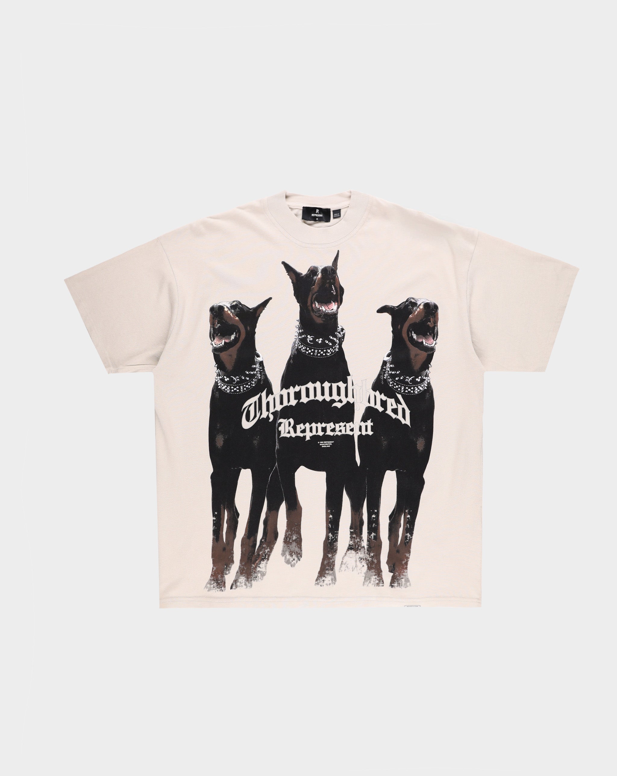 Represent Thoroughbred T-Shirt - Rule of Next Apparel