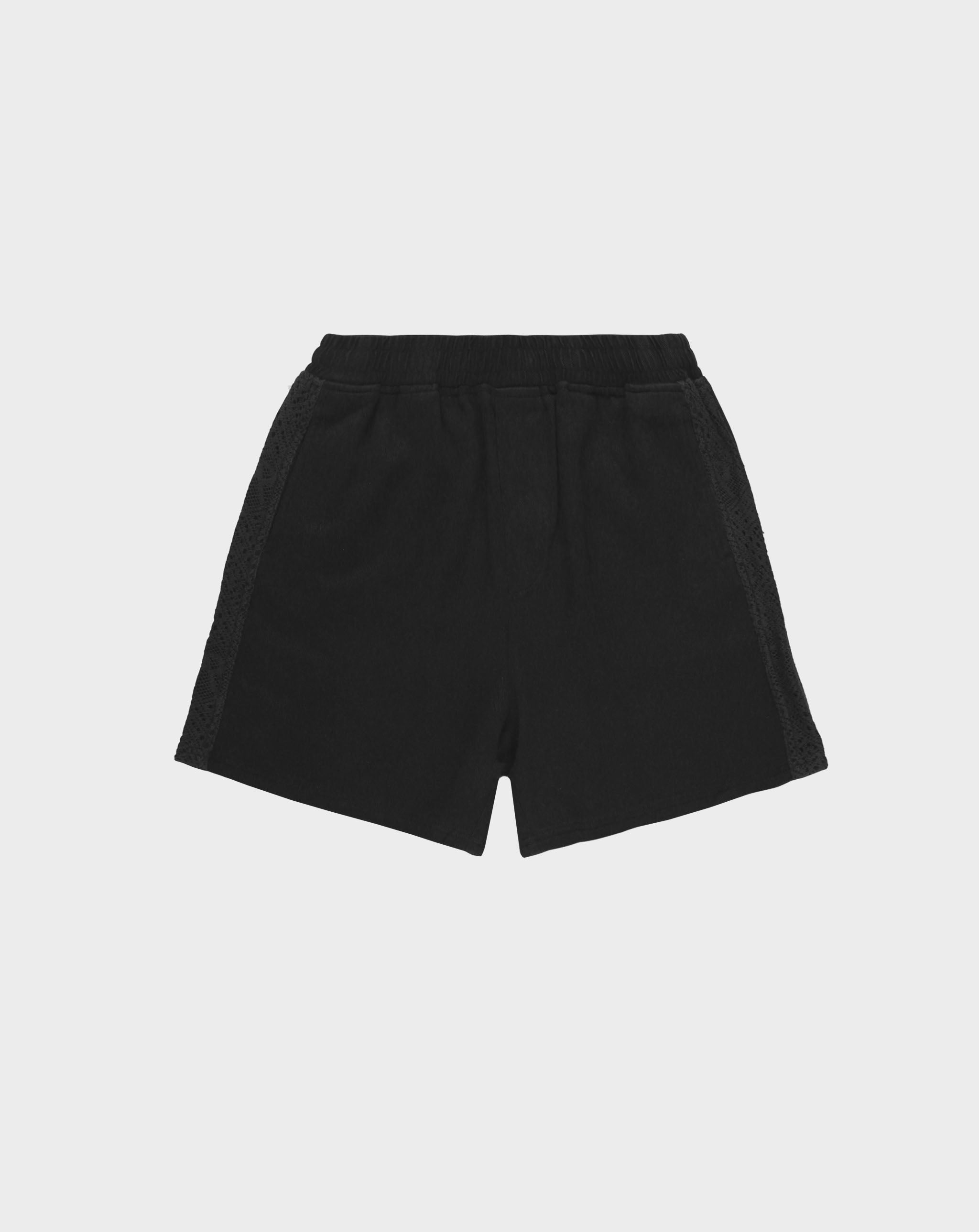 Represent Knitted Panel Shorts - Rule of Next Apparel