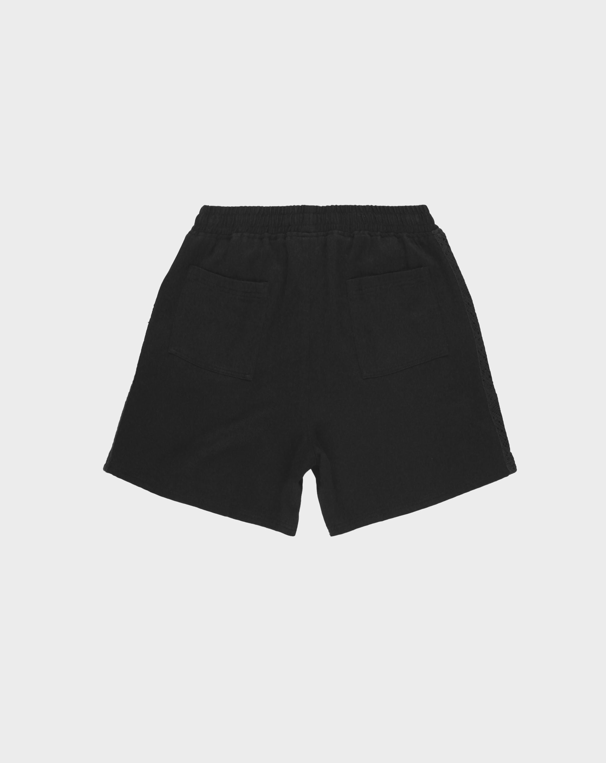 Represent Knitted Panel Shorts - Rule of Next Apparel