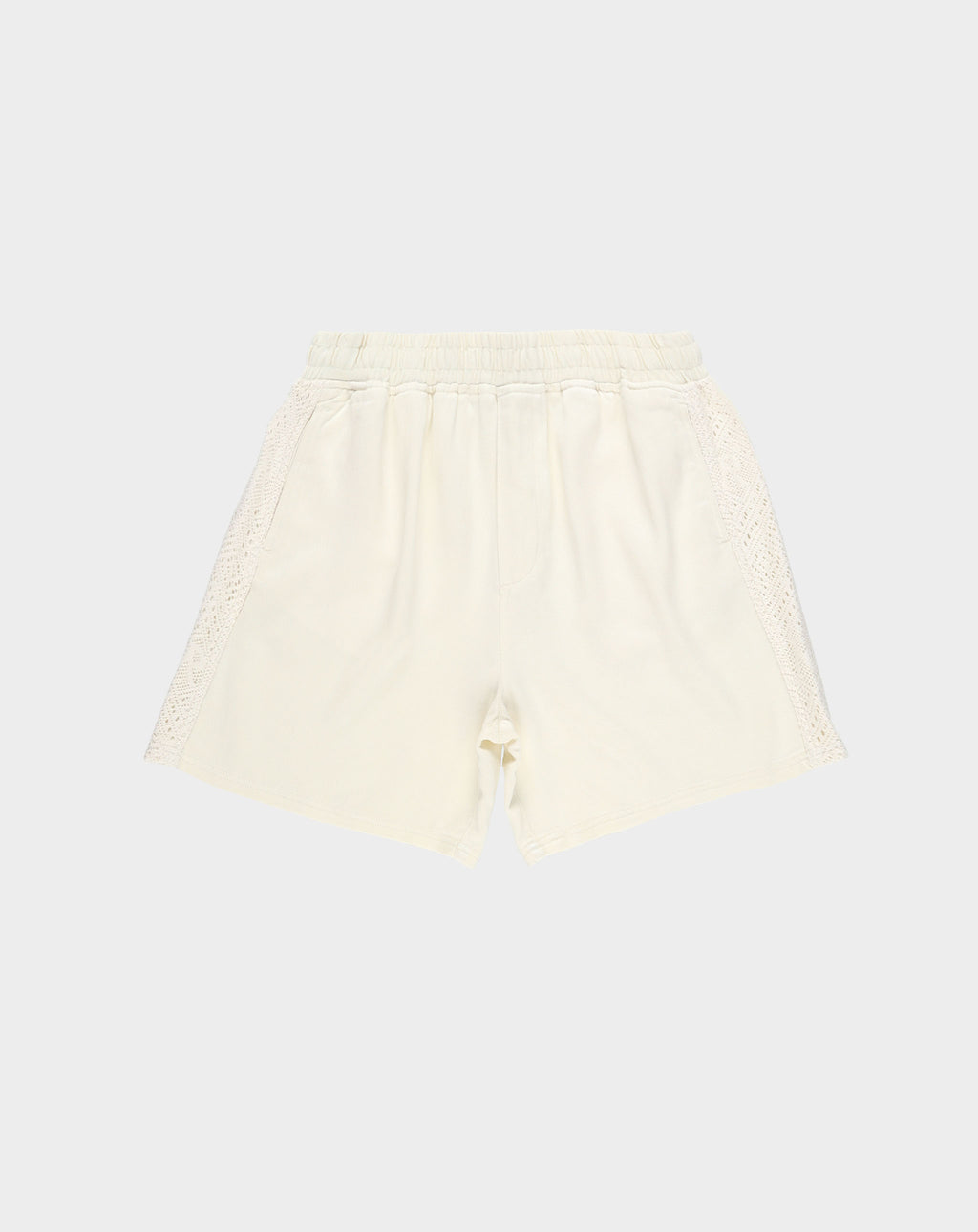 Represent Knitted Panel Shorts - Rule of Next Apparel