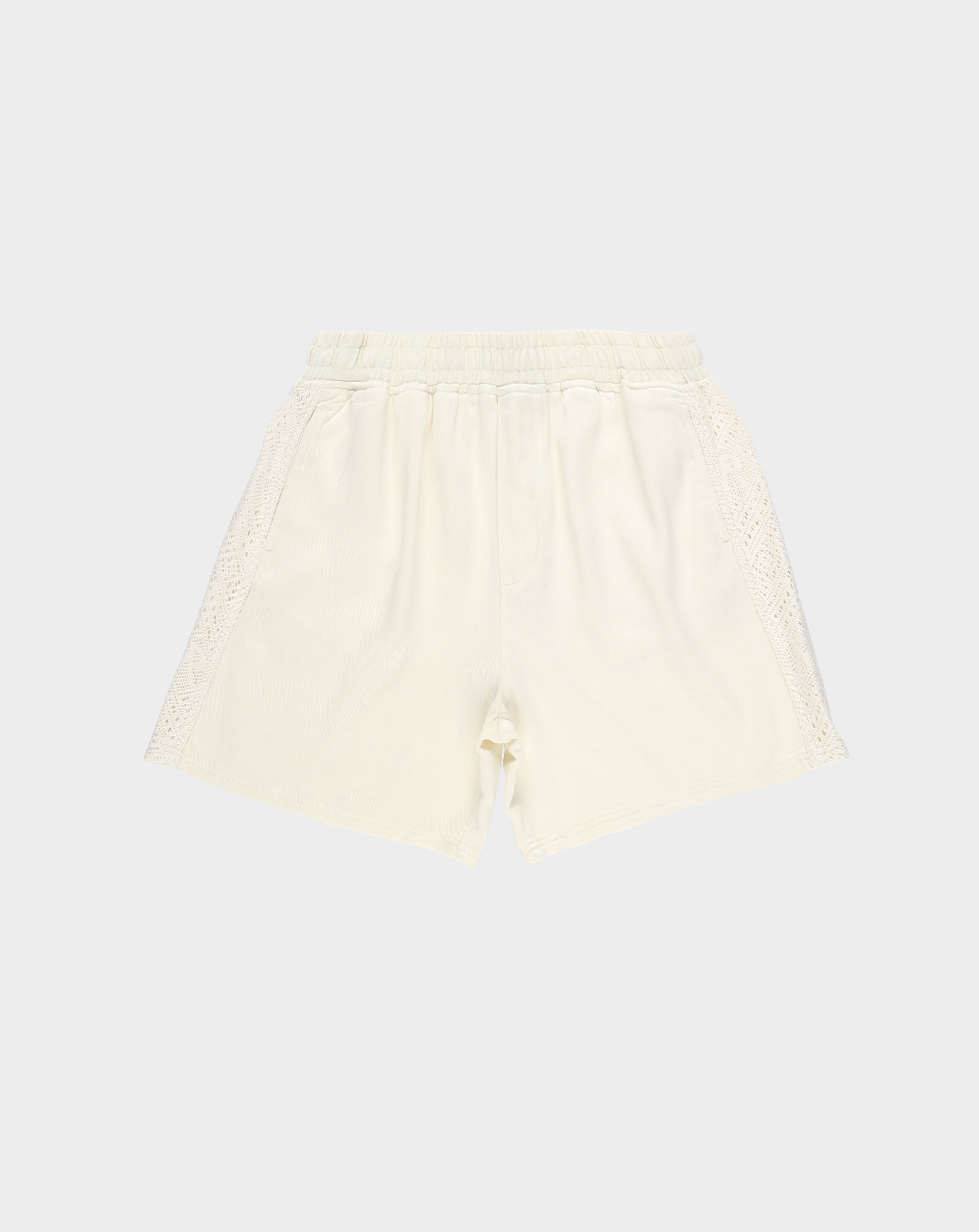 Represent Knitted Panel Shorts - Rule of Next Apparel