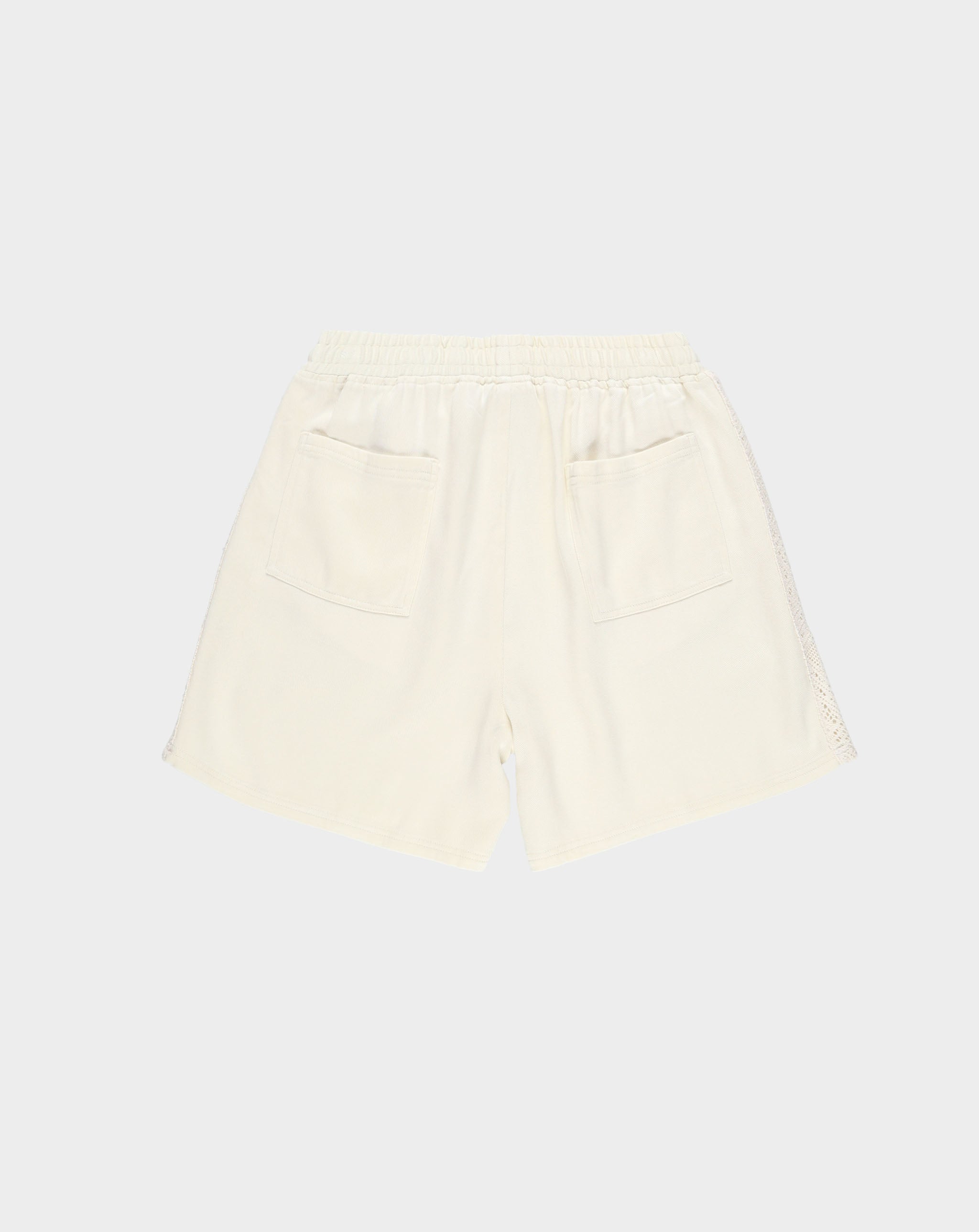 Represent Knitted Panel Shorts - Rule of Next Apparel