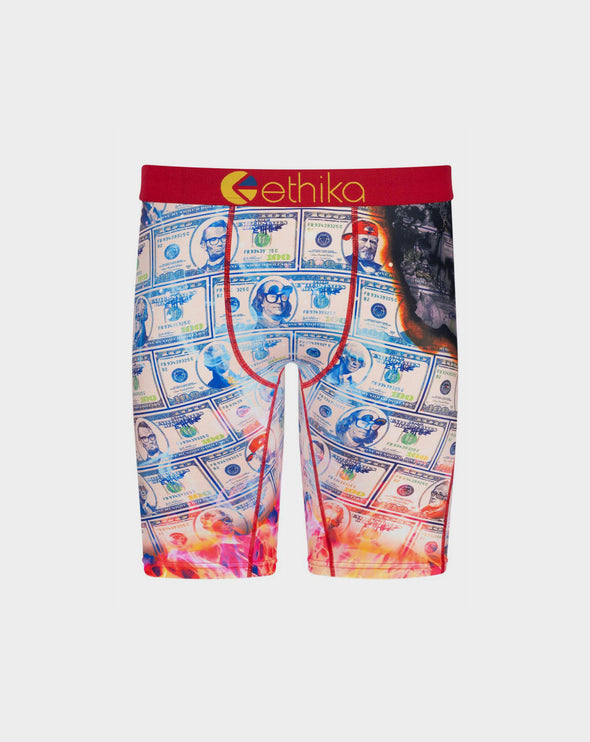 Ethika Benji Burner - Rule of Next Accessories