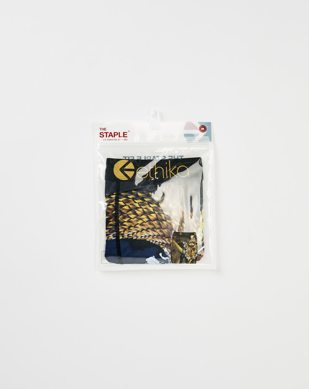 Ethika Gold Boi - Rule of Next Accessories