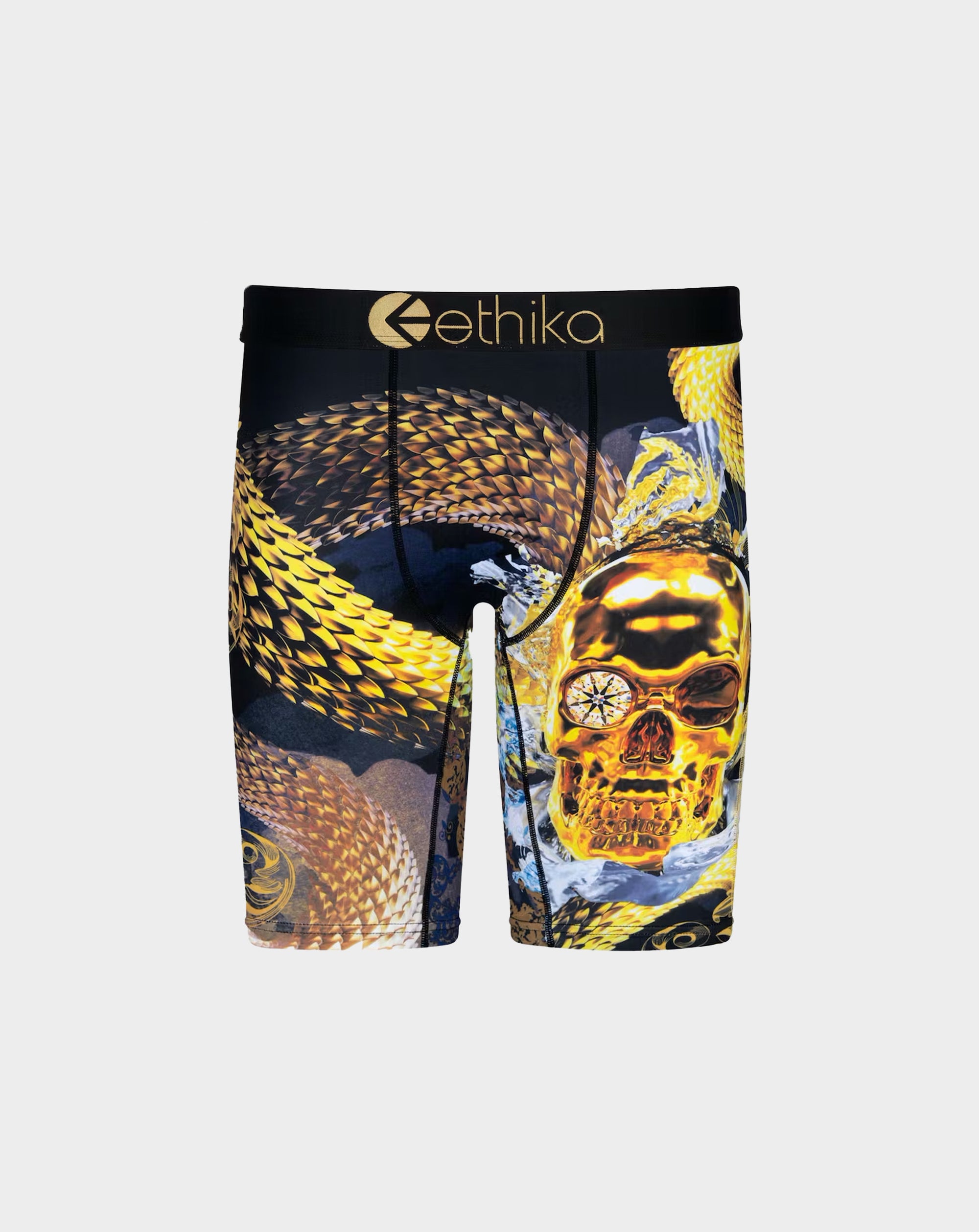 Ethika Gold Boi - Rule of Next Accessories