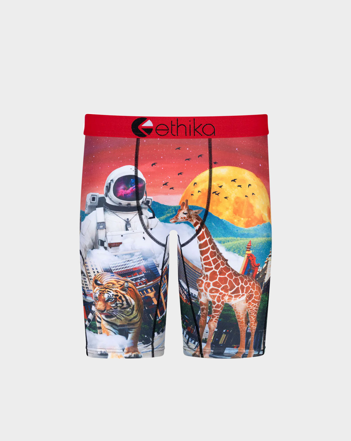 Ethika Astro Zoo - Rule of Next Accessories