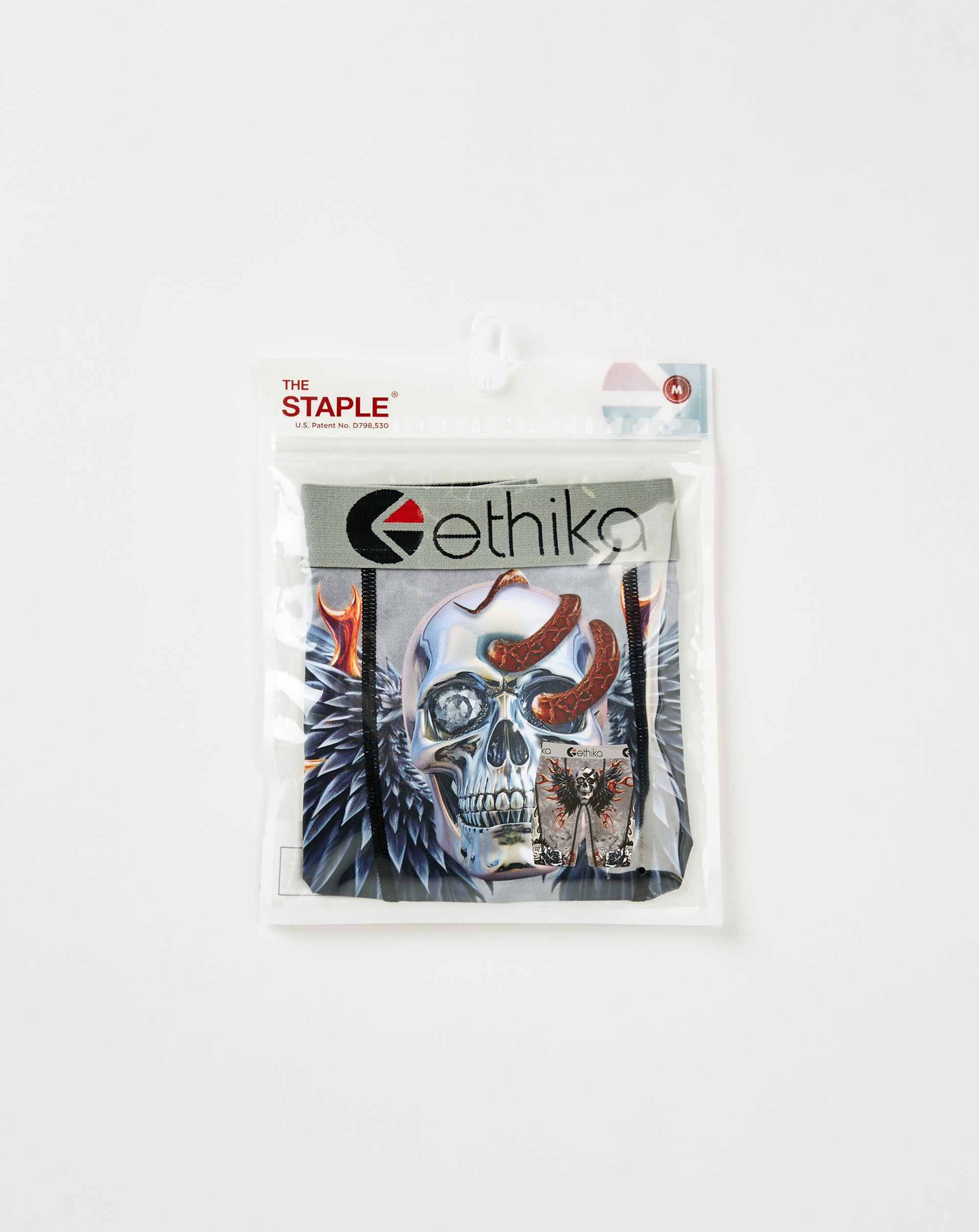 Ethika Chaotic Chrome - Rule of Next Accessories