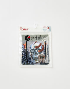 Ethika Chaotic Chrome - Rule of Next Accessories
