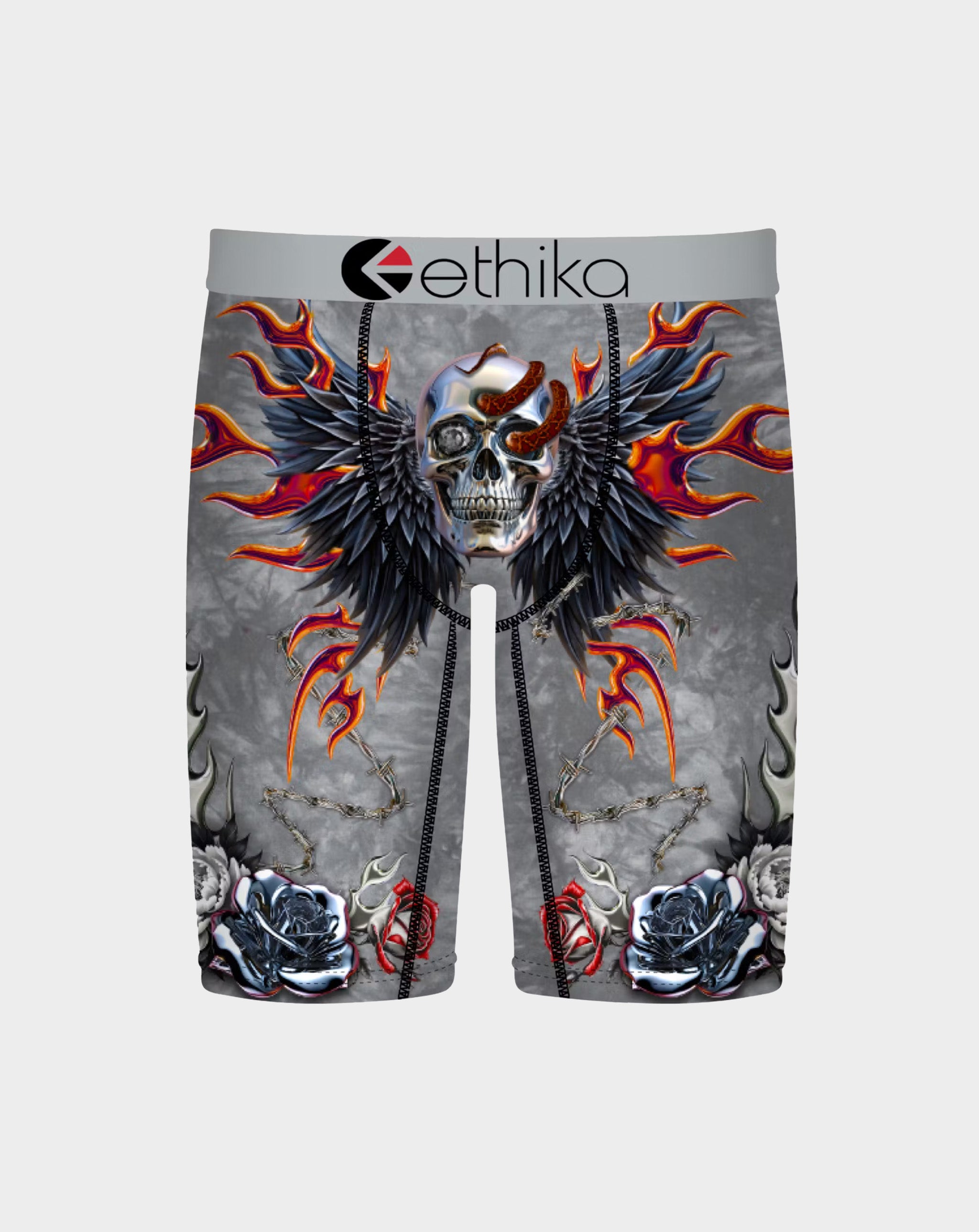 Ethika Chaotic Chrome - Rule of Next Accessories