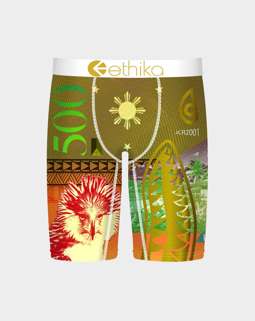 Ethika BMR Piso - Rule of Next Accessories