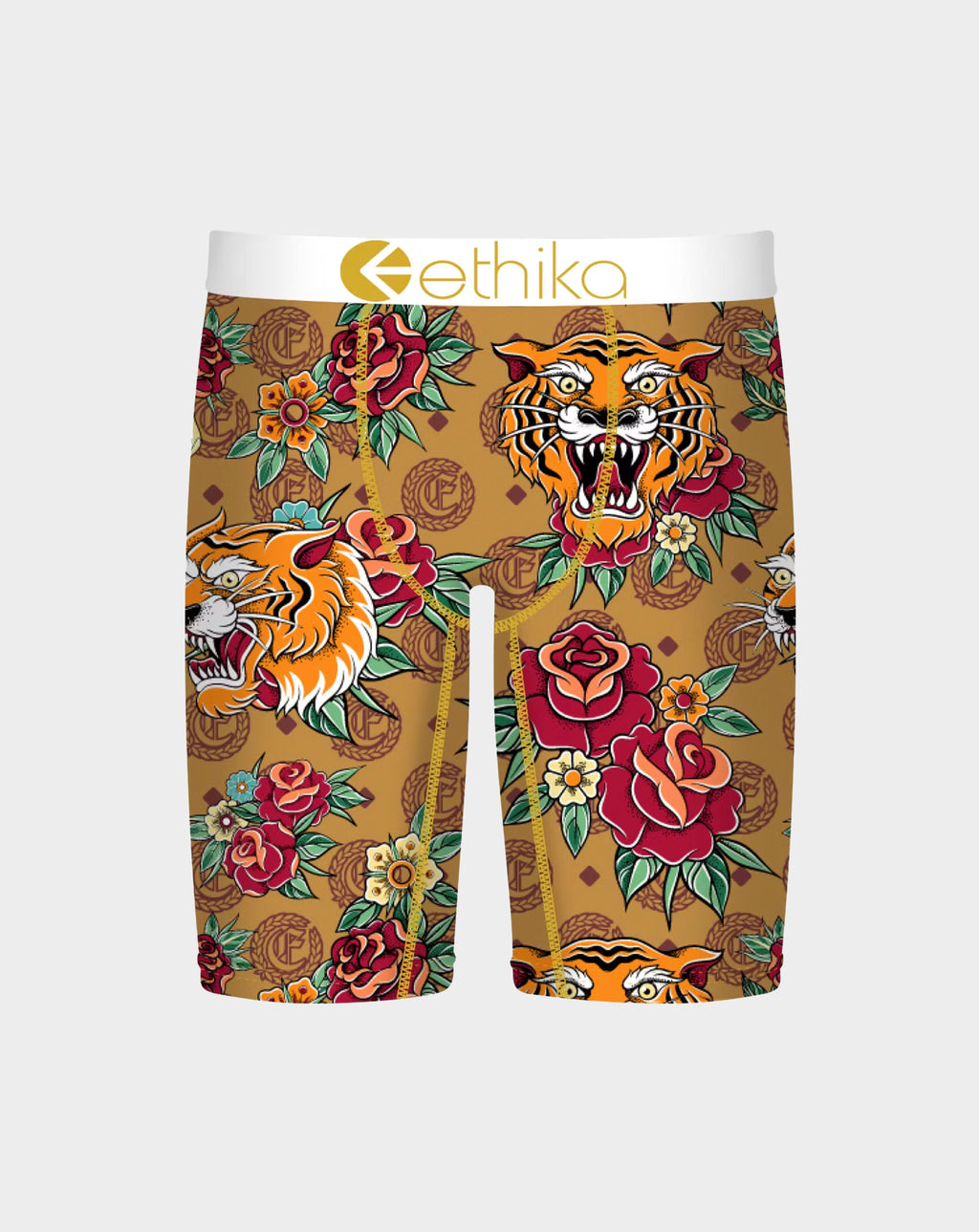 Ethika Fierce Rose - Rule of Next Accessories