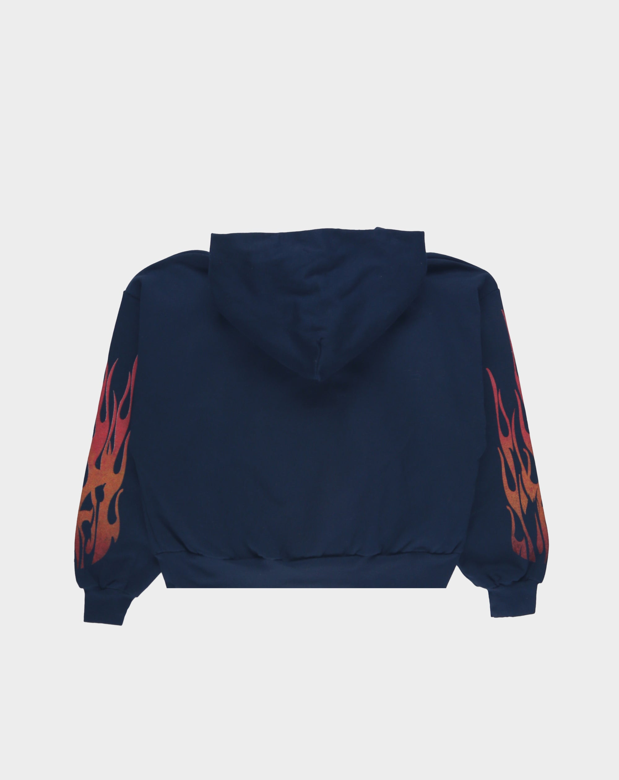 One Chance MMXXV Flame Hoodie - Rule of Next Apparel