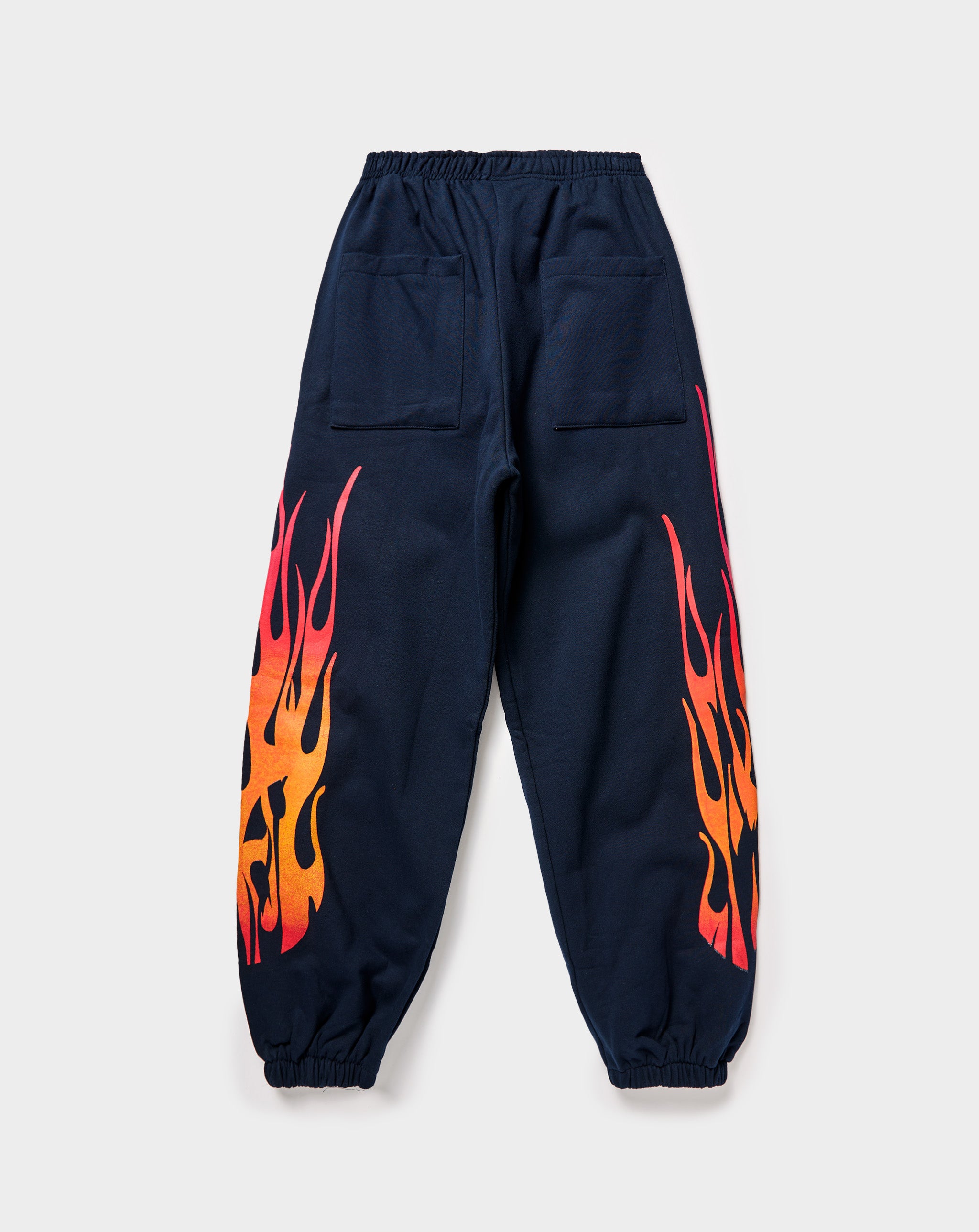 One Chance - MMXXV Flame Sweatpant - Navy Blue – Rule of Next