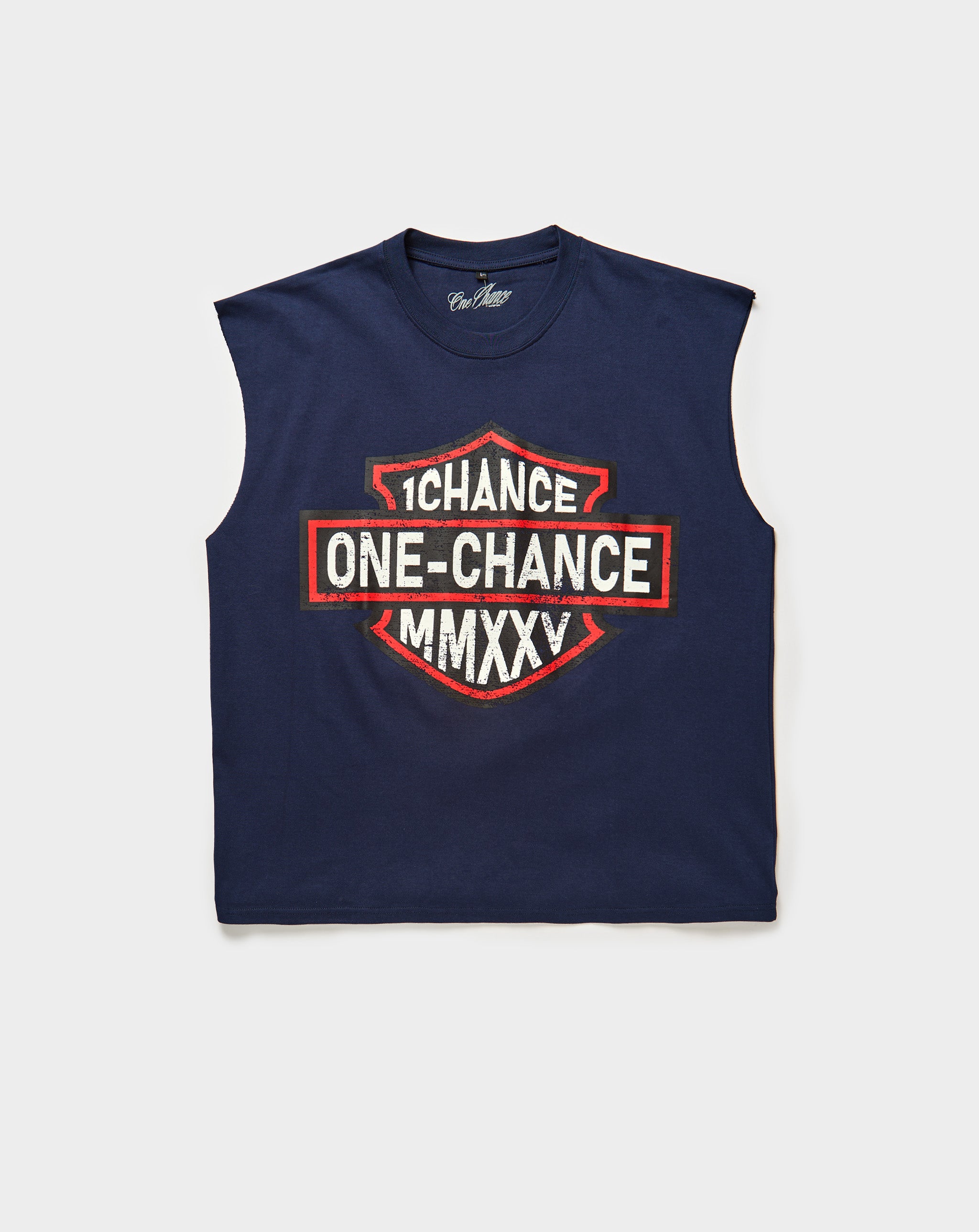 MMXXV Sleeveless Tee