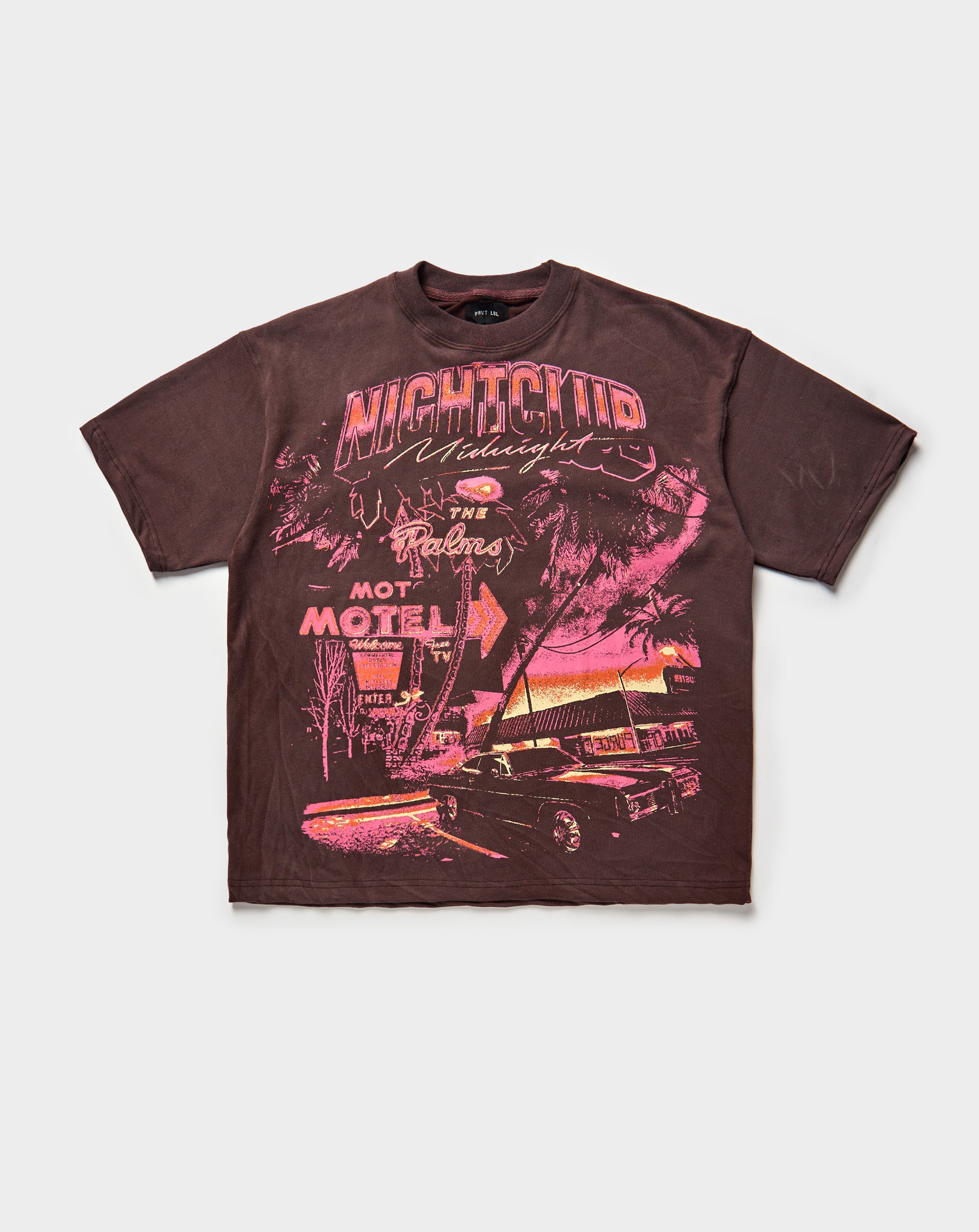 Moto Club T-Shirt