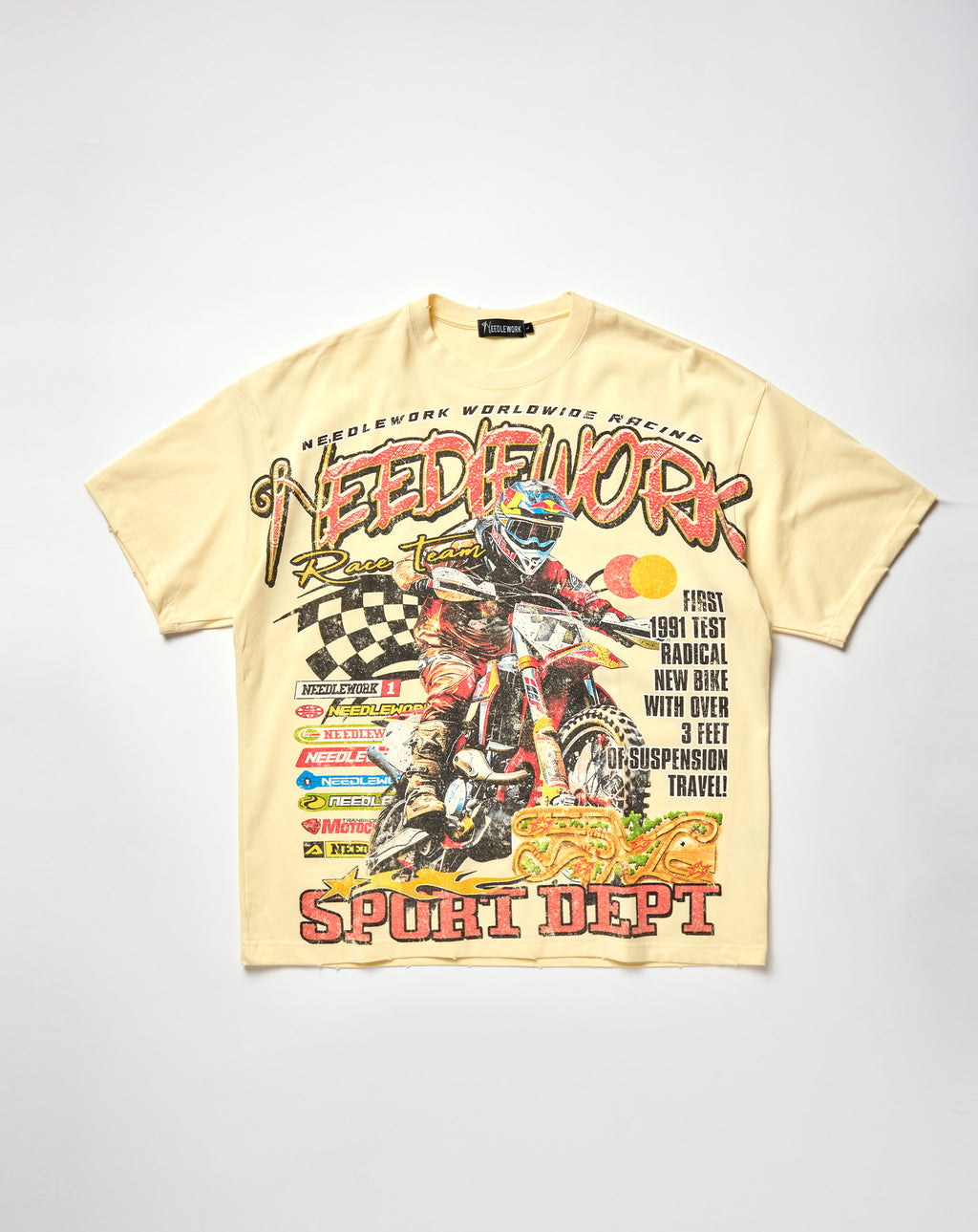 Motorbike T-Shirt