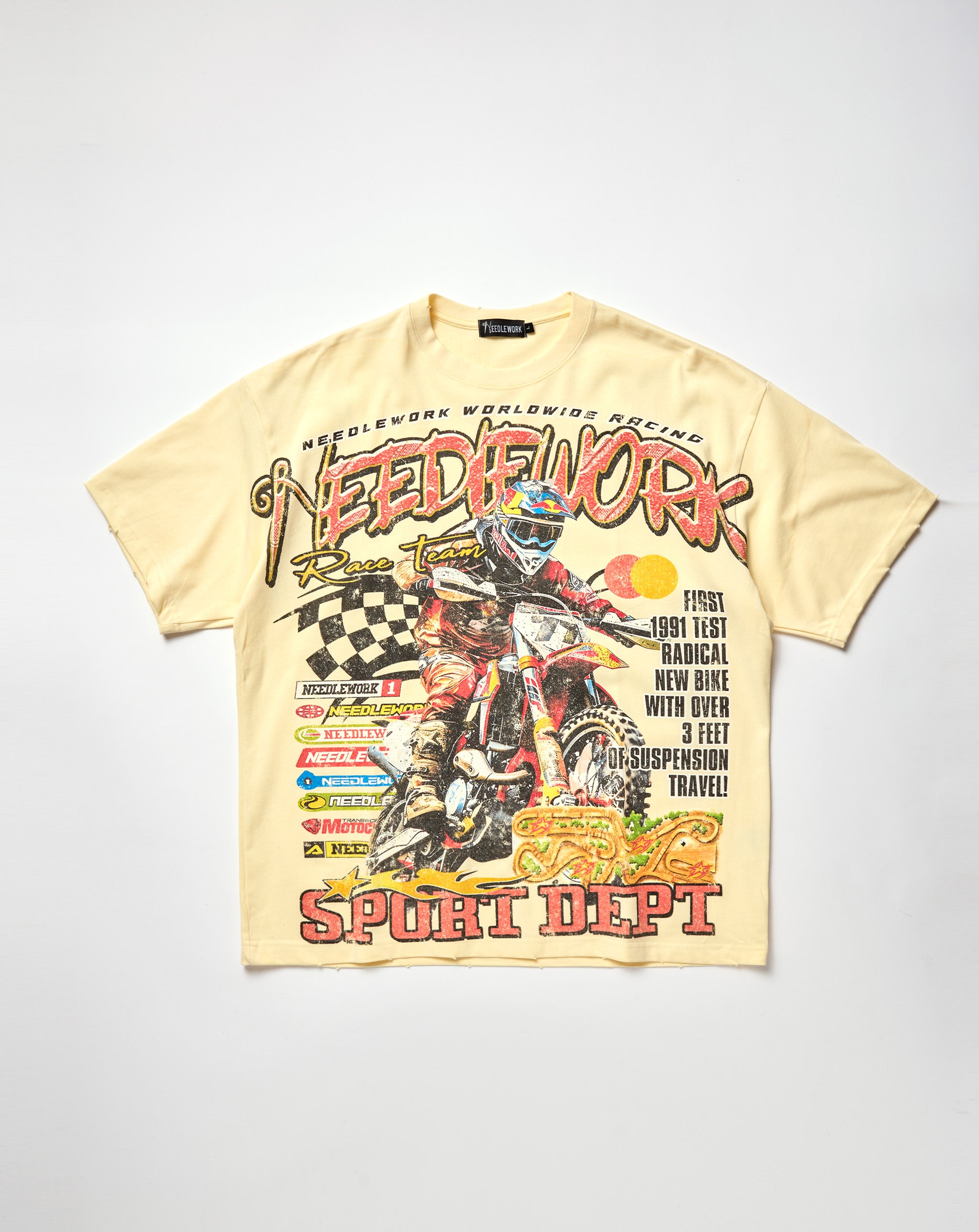Motorbike T-Shirt