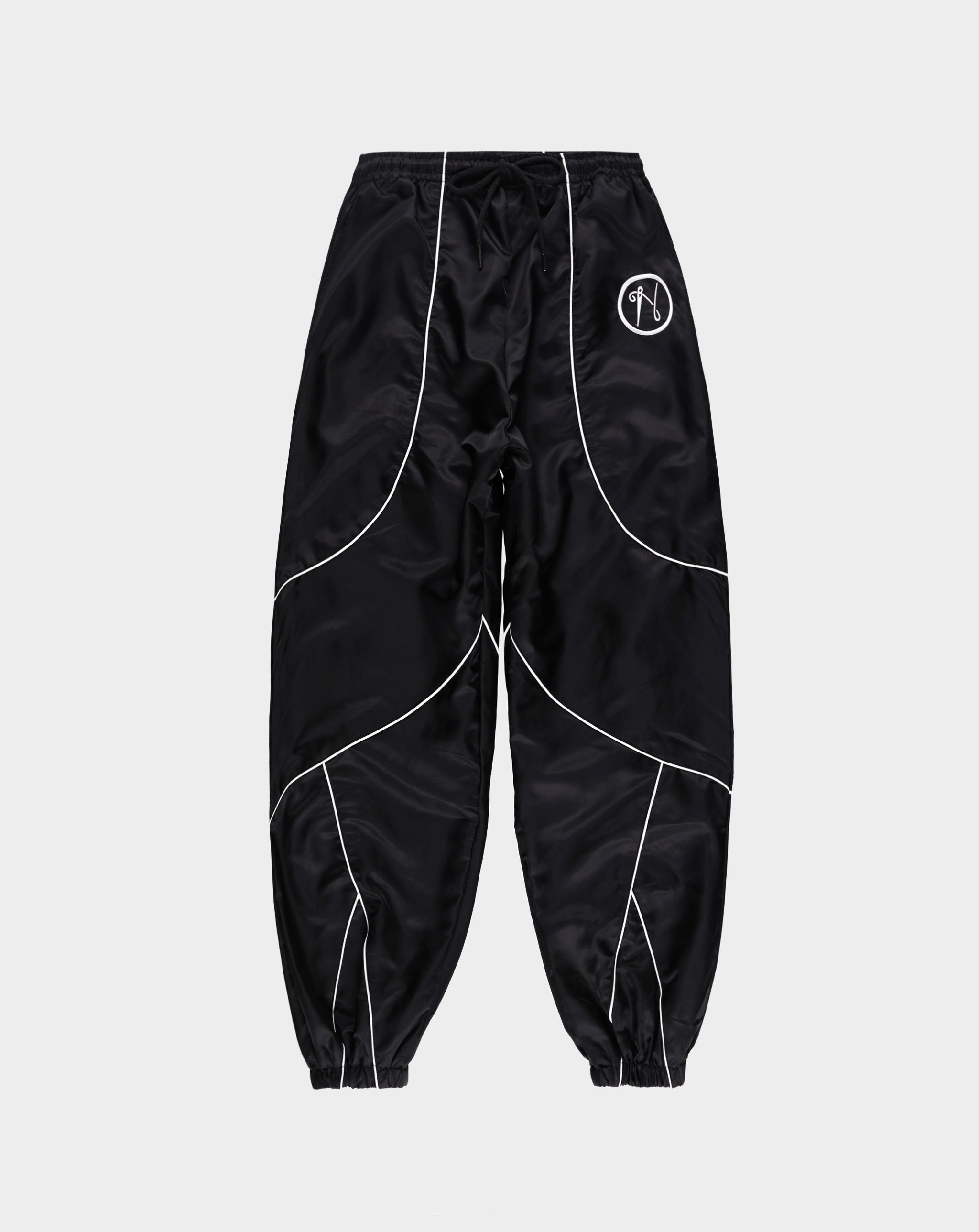 Needlework Moto Track Pants - Rule of Next Apparel