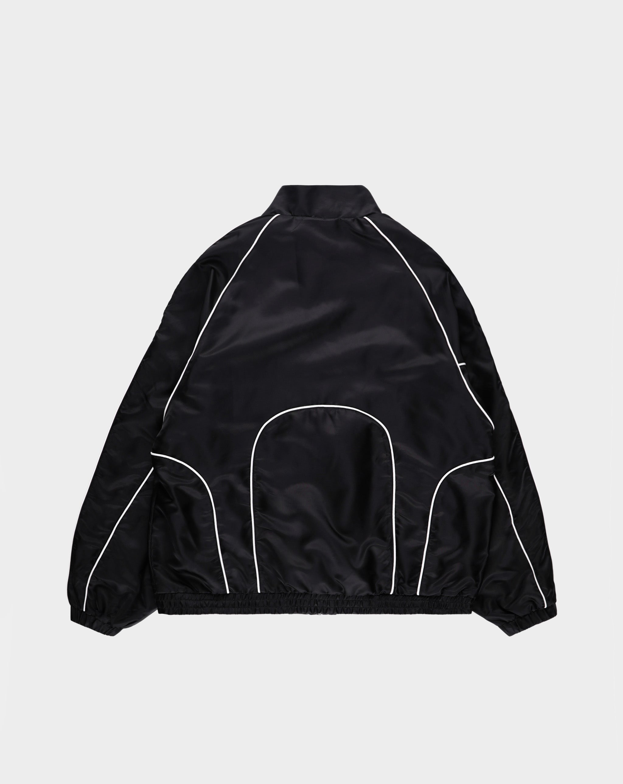 Needlework Moto Track Top - Rule of Next Apparel