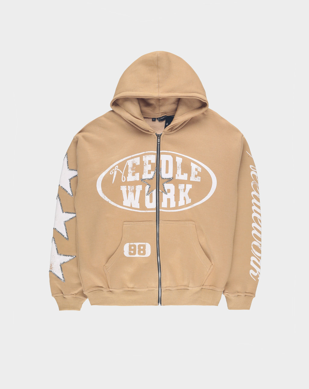 Needlework Move In Silence Set - Rule of Next Apparel