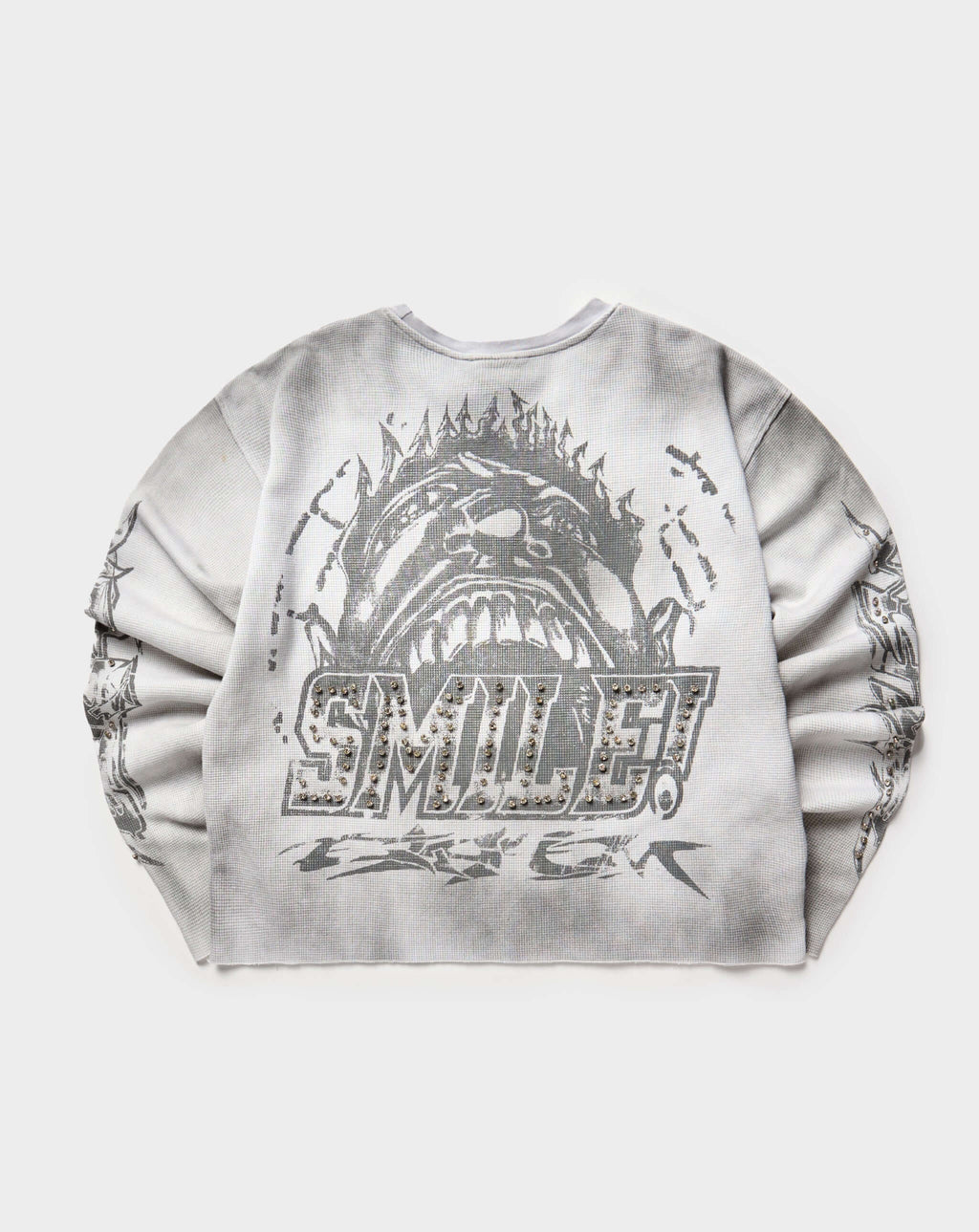 Elohm Mowthful Thermal. Underground Apparel. Rule of Next Streetwear.