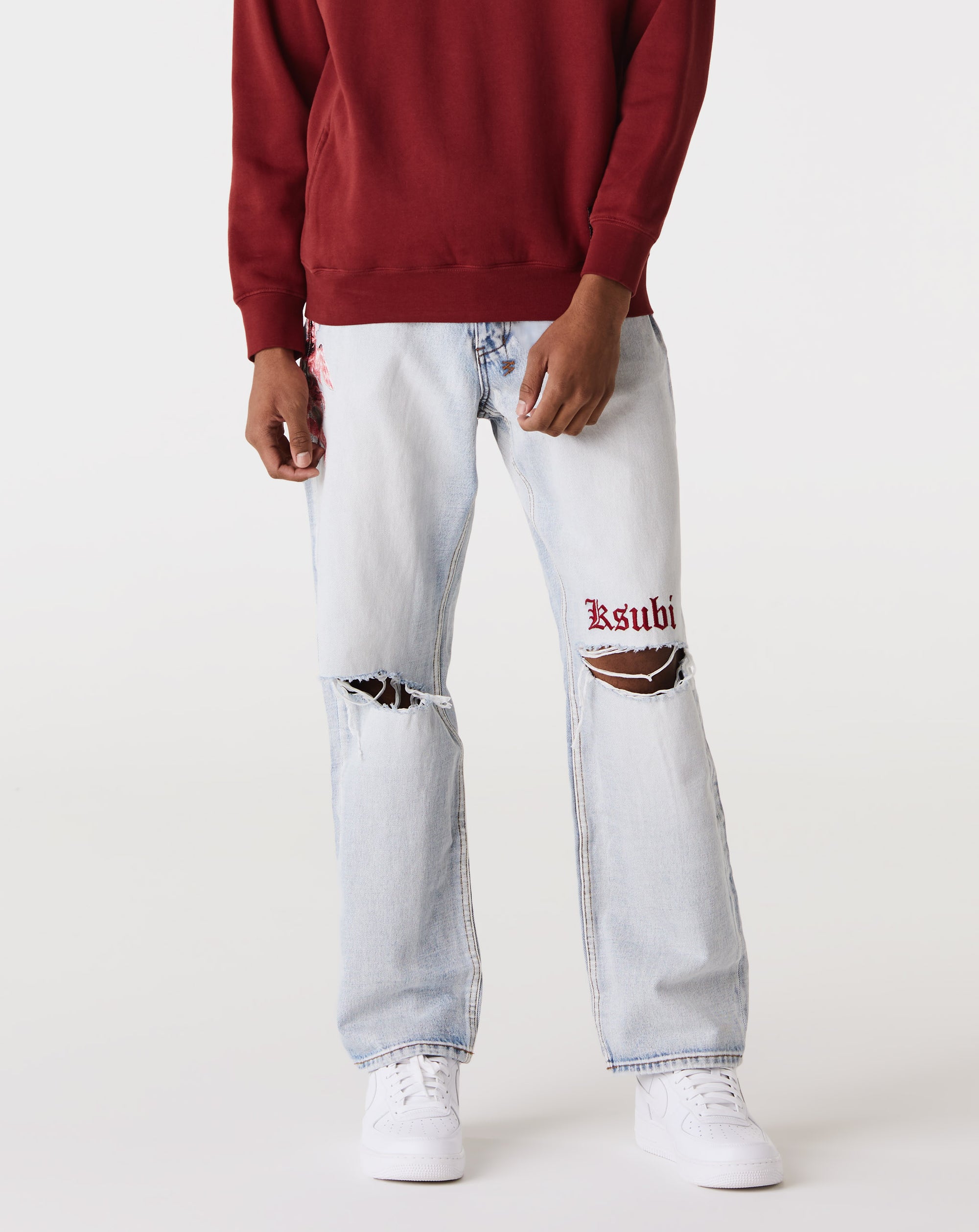 Ksubi Anti K Icons - Rule of Next Apparel