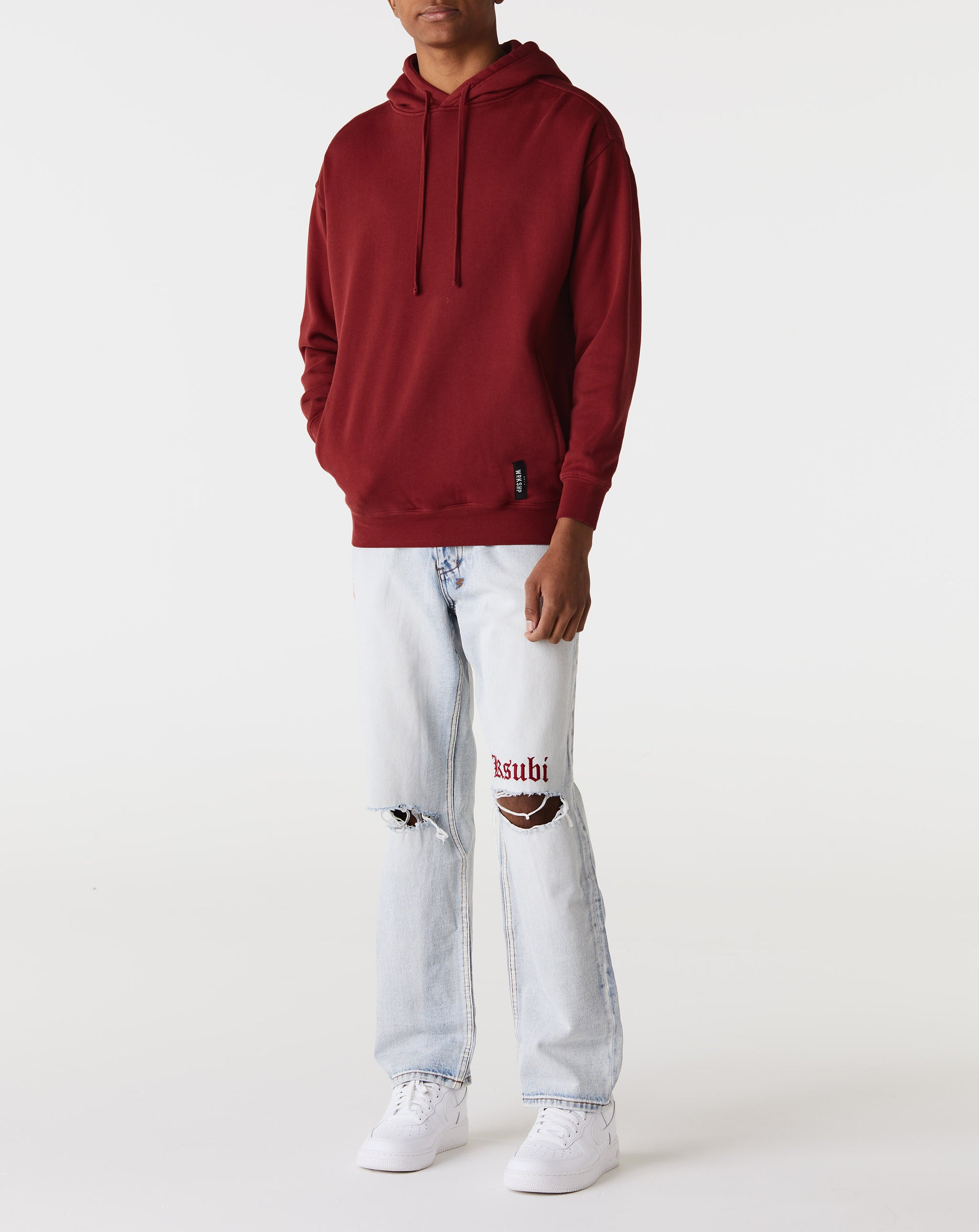 Ksubi Anti K Icons - Rule of Next Apparel