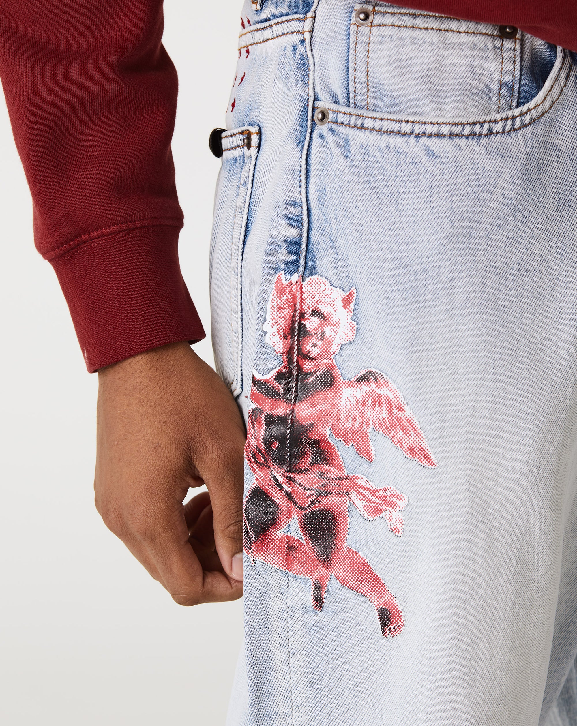 Ksubi Anti K Icons - Rule of Next Apparel