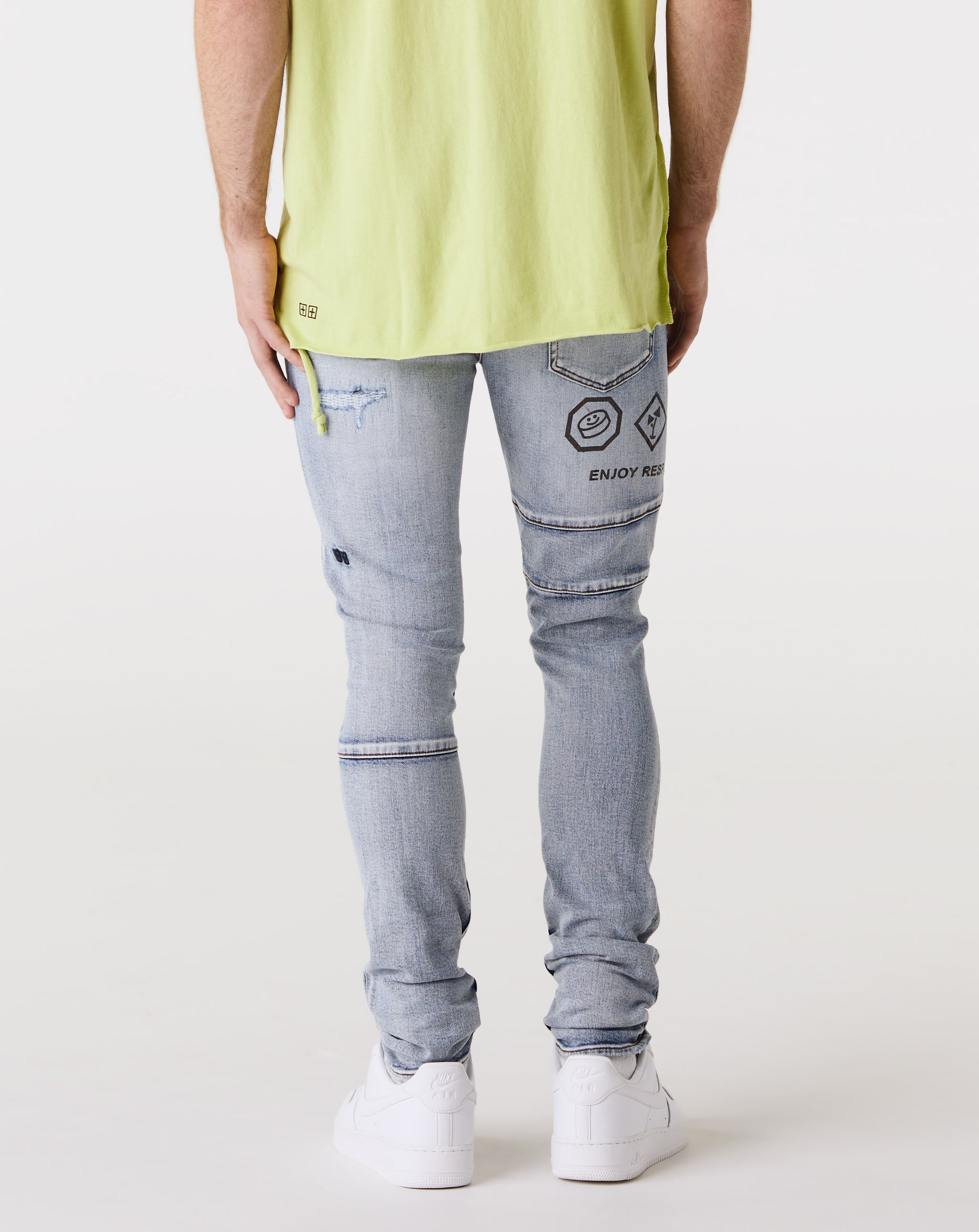 Ksubi Van Winkle Jeans - Rule of Next Apparel