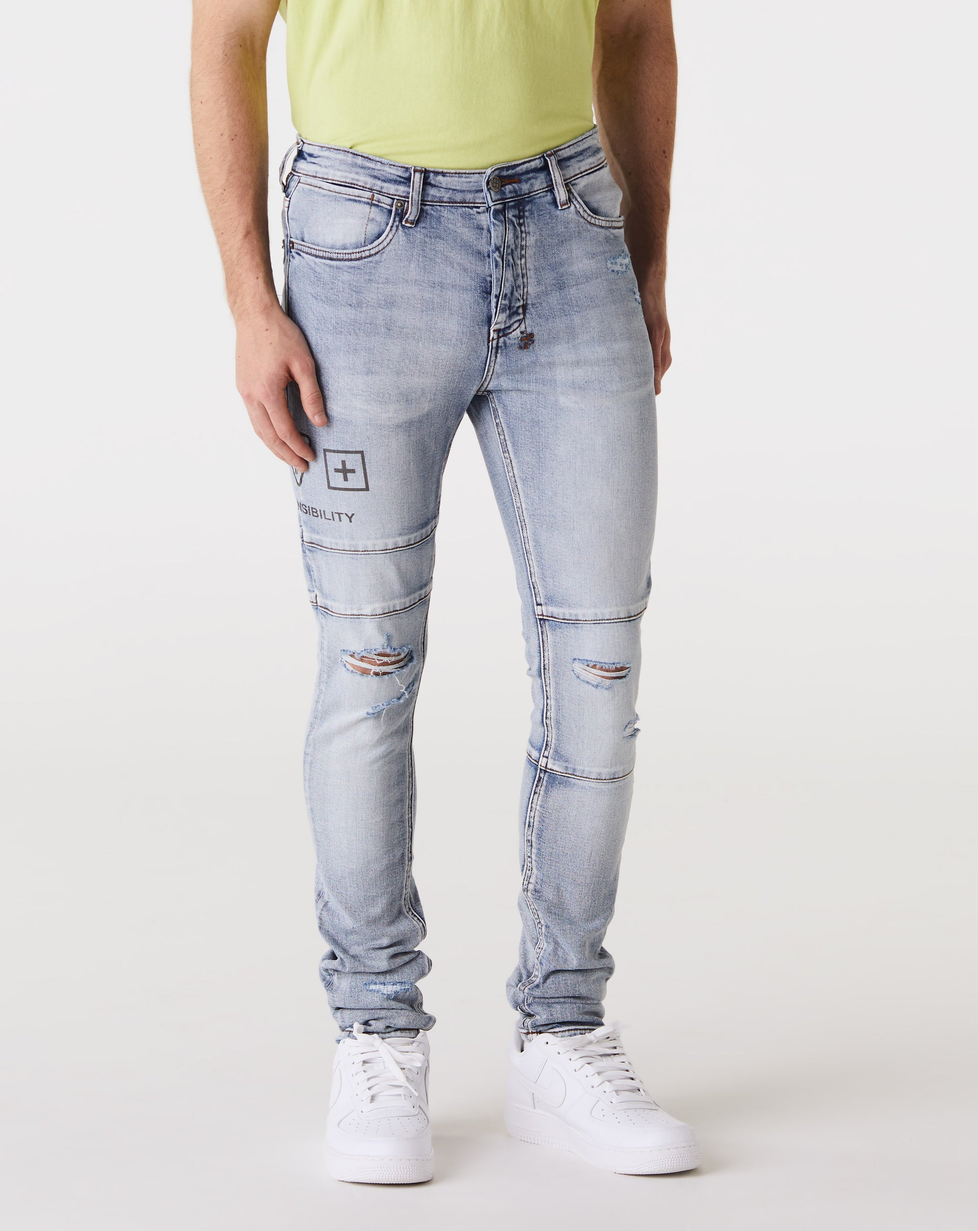 Ksubi Van Winkle Jeans - Rule of Next Apparel