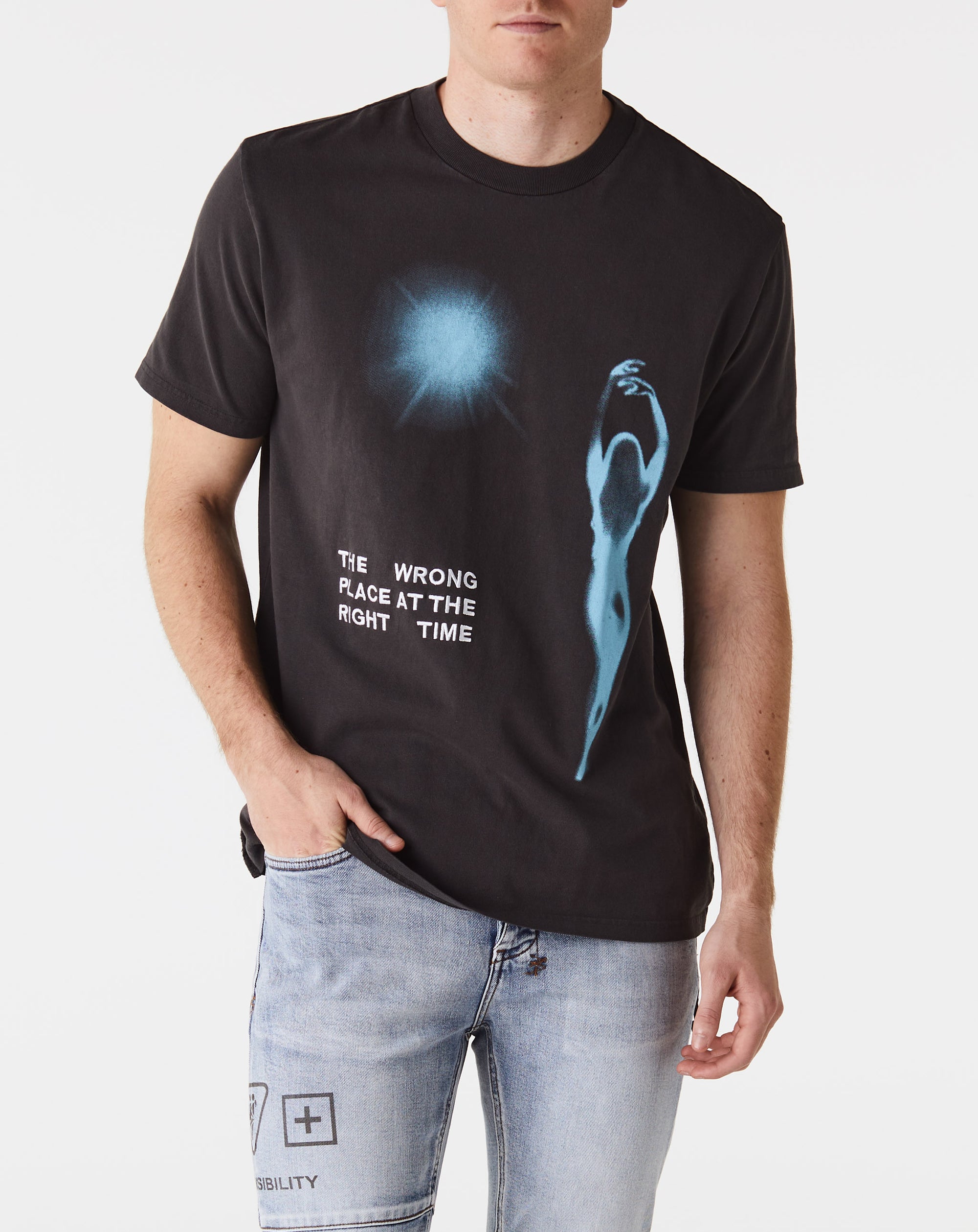 Ksubi Right Time Kash T-Shirt - Rule of Next Apparel