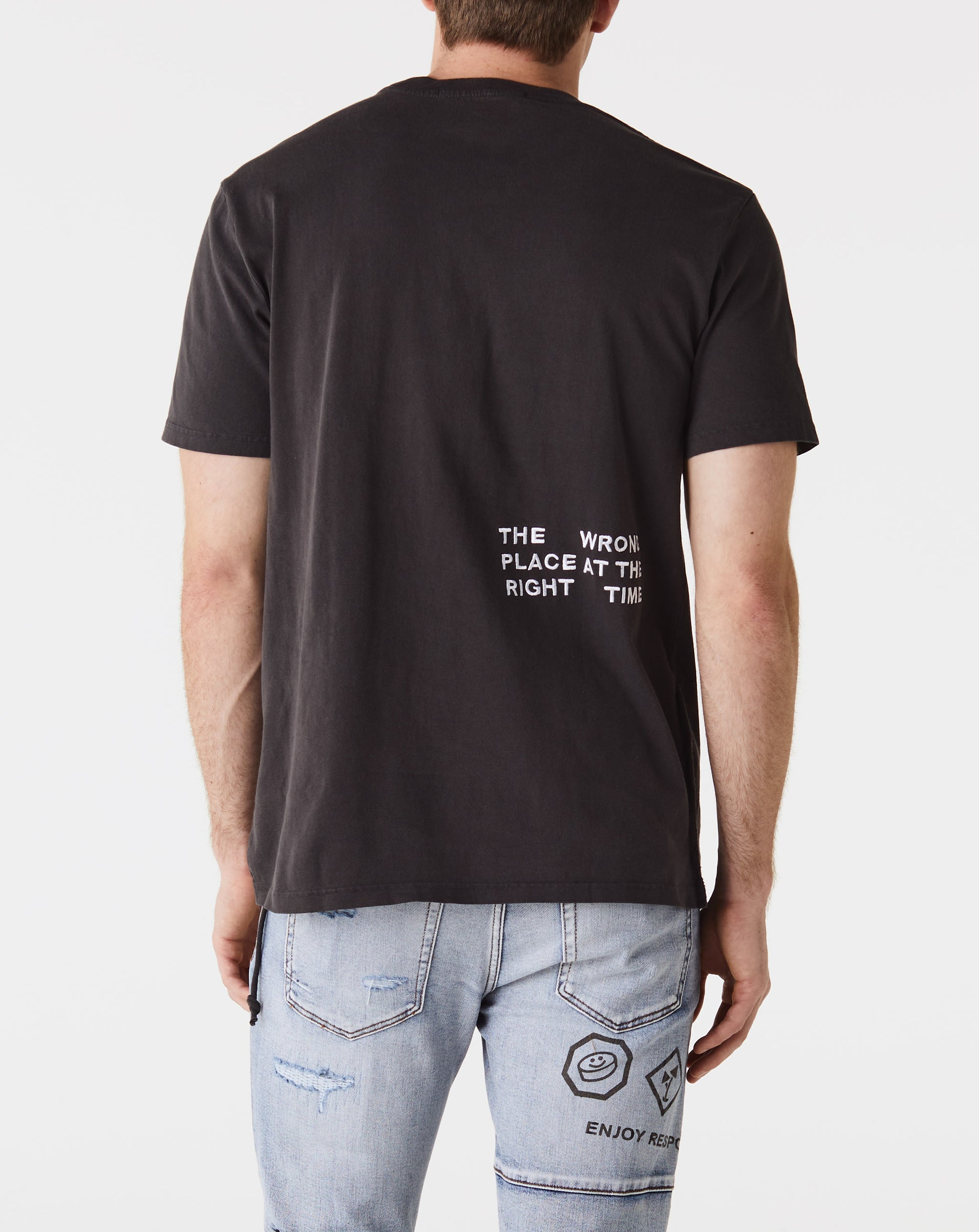 Ksubi Right Time Kash T-Shirt - Rule of Next Apparel