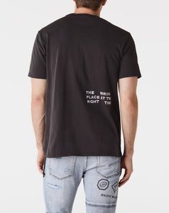 Ksubi Right Time Kash T-Shirt - Rule of Next Apparel
