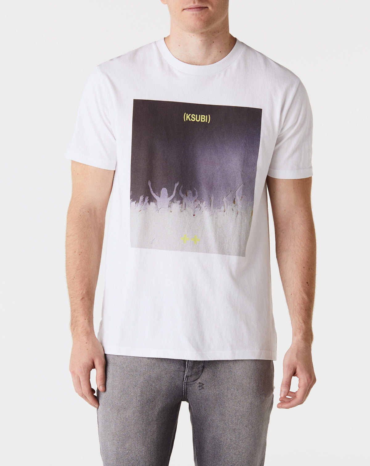 Ksubi Dance Klass Kash T-Shirt - Rule of Next Apparel