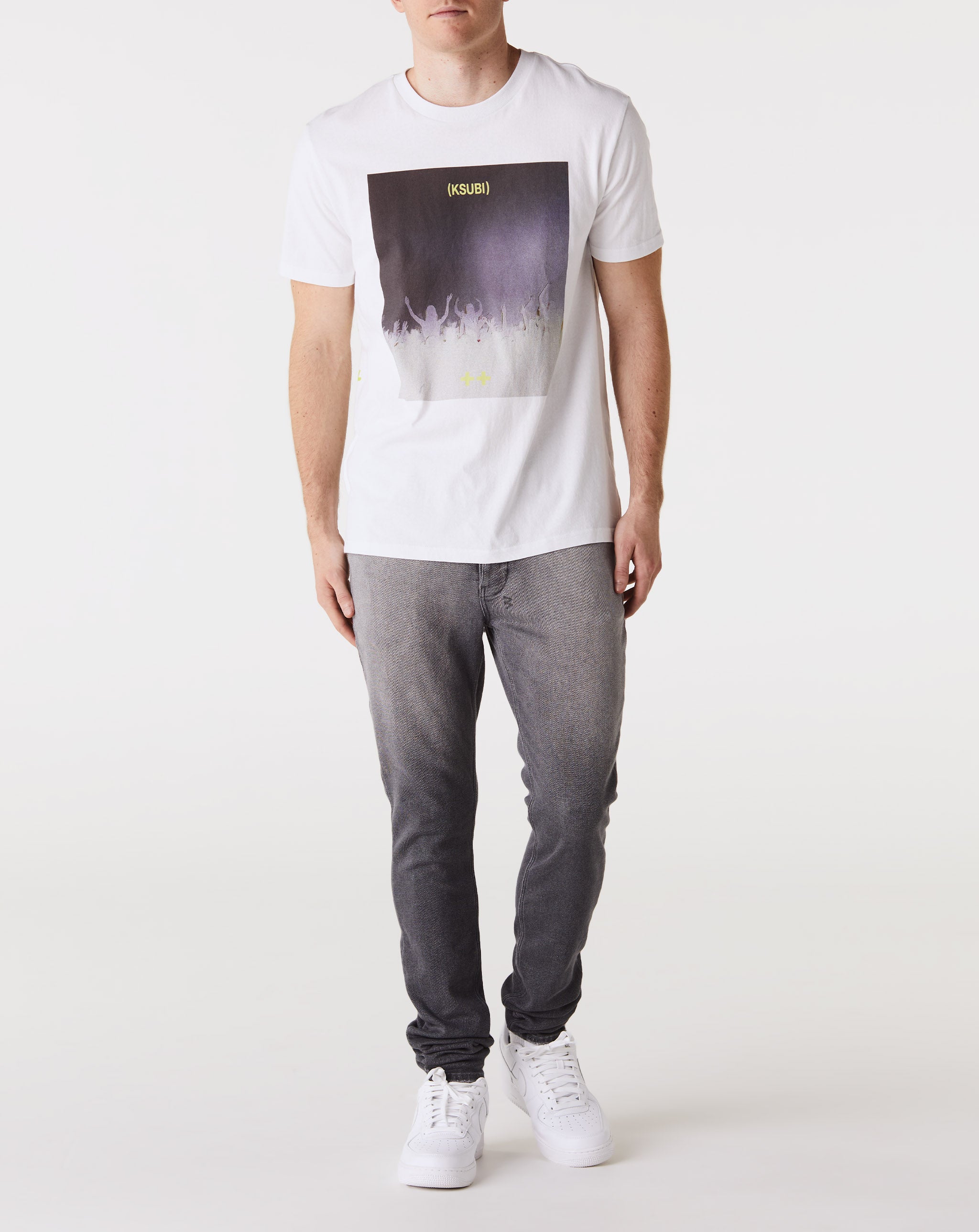 Ksubi Dance Klass Kash T-Shirt - Rule of Next Apparel