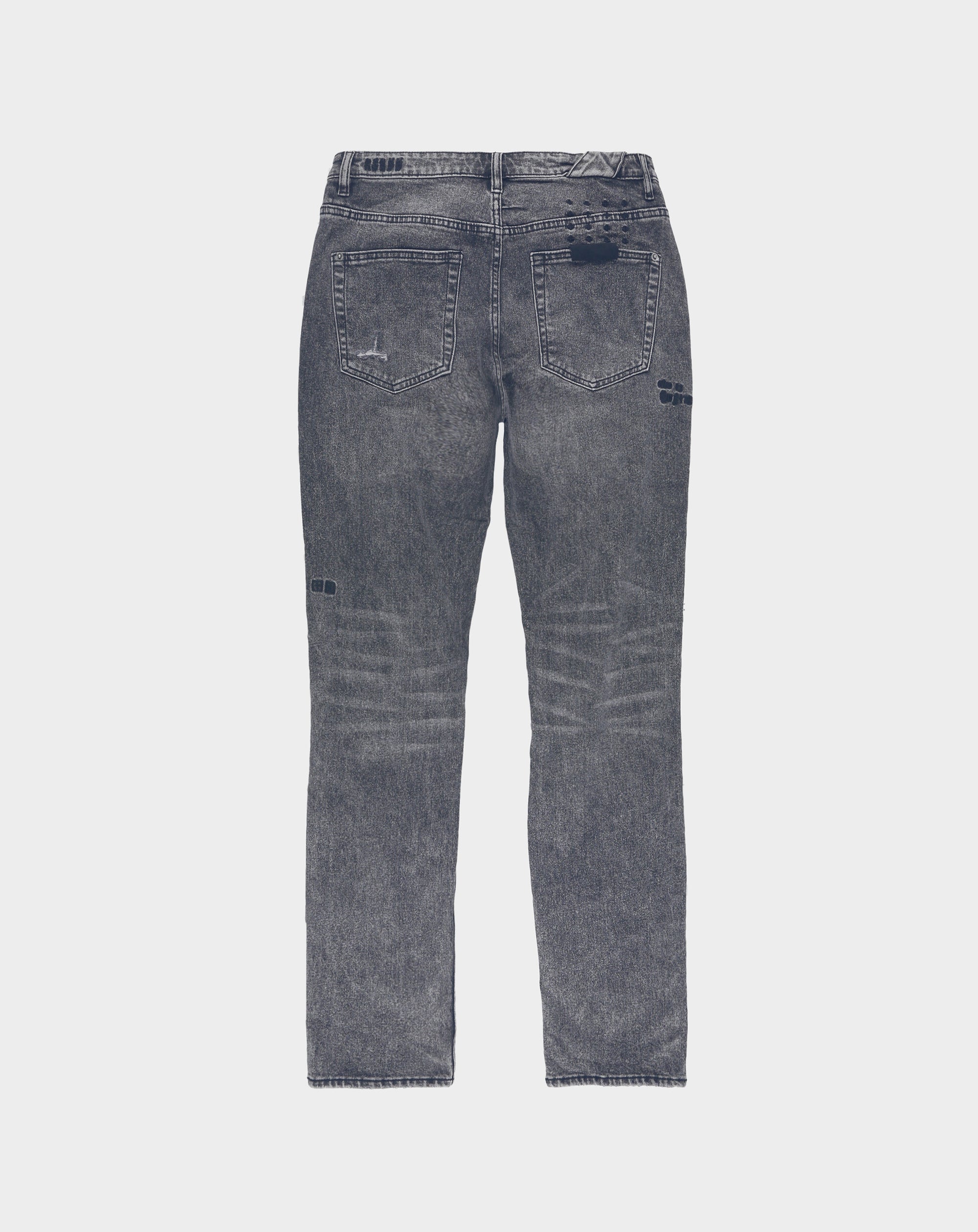 Ksubi Chitch Verses Worn Grey - Rule of Next Apparel