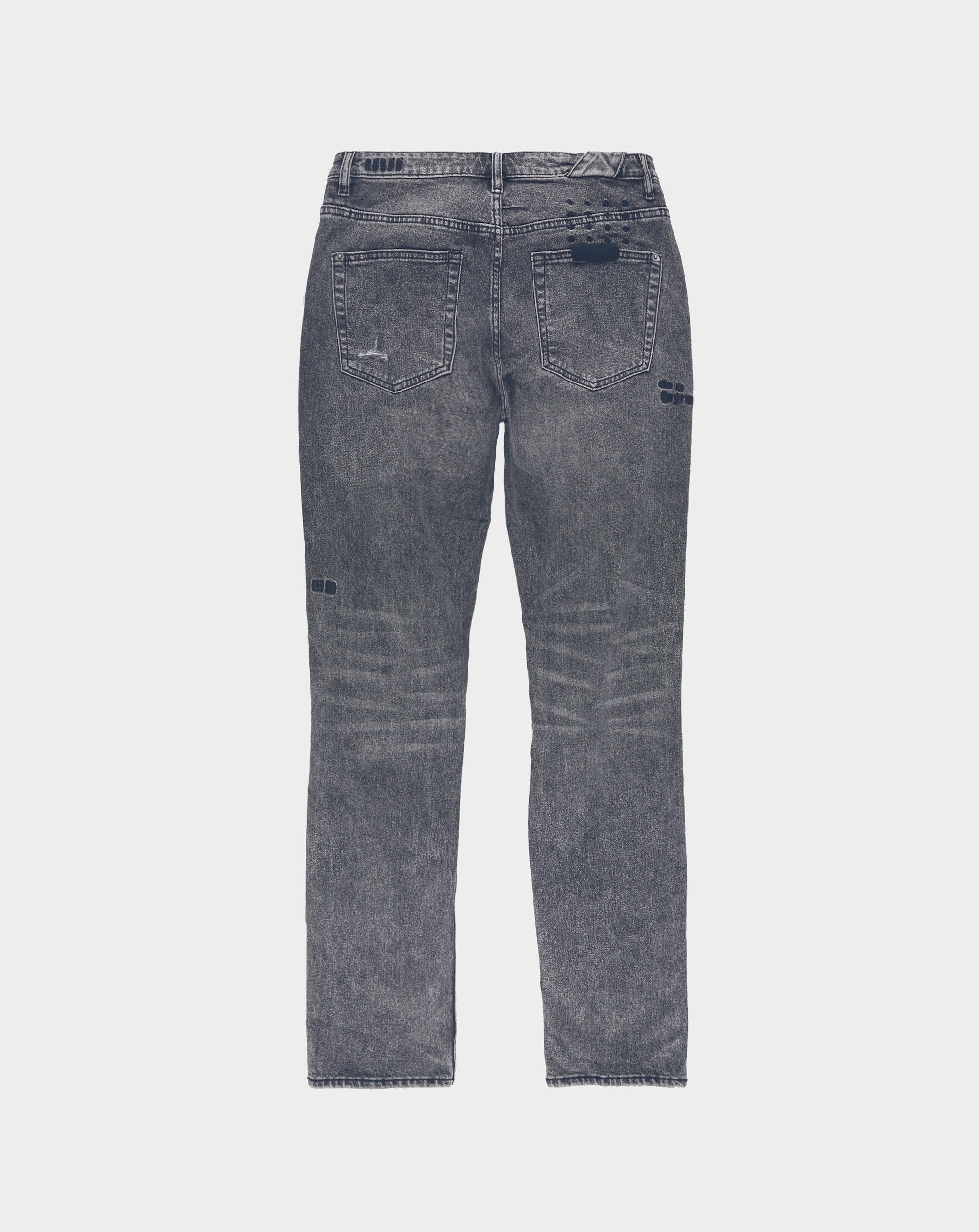 Ksubi Chitch Verses Worn Grey - Rule of Next Apparel