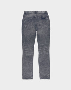 Ksubi Chitch Verses Worn Grey - Rule of Next Apparel