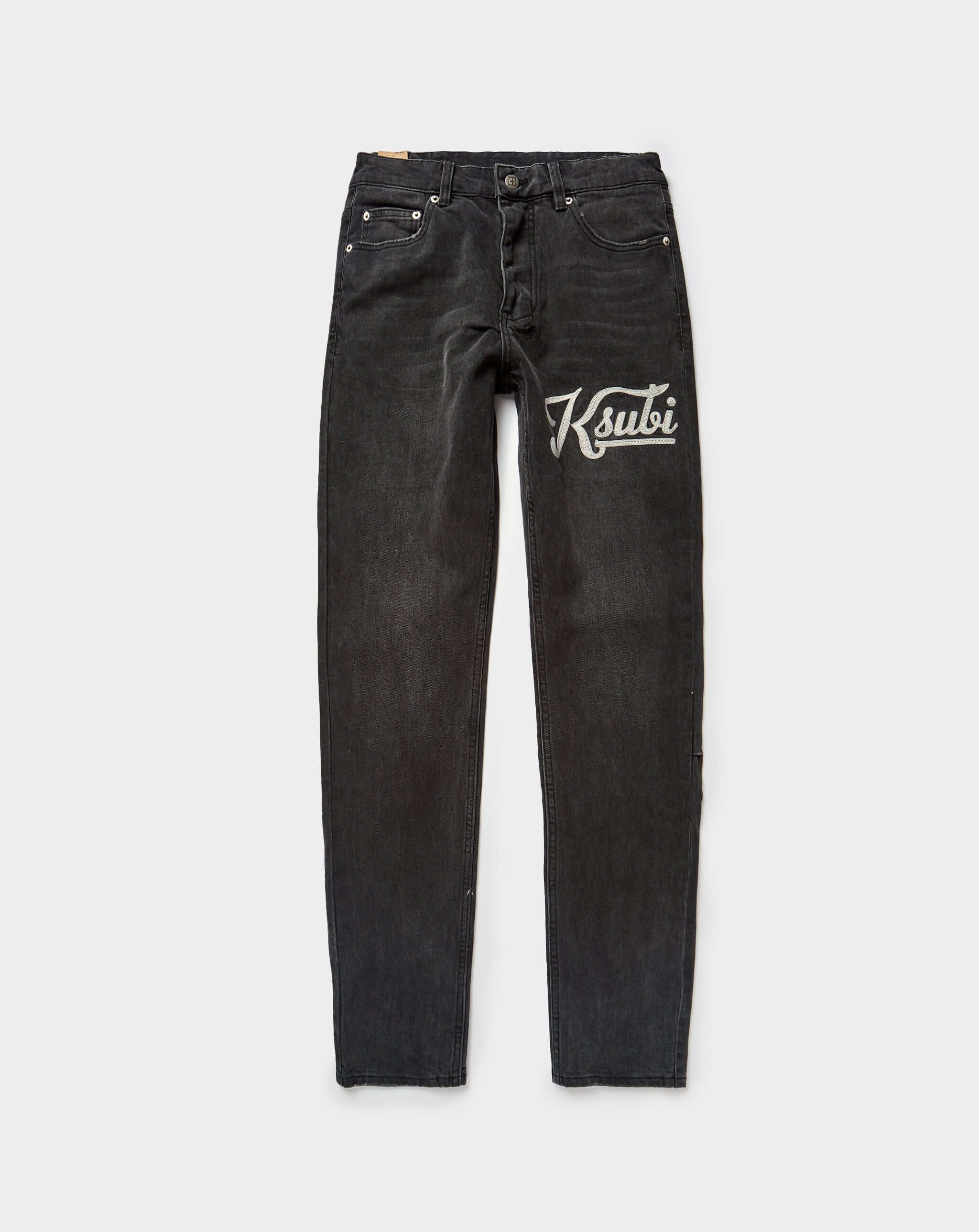 Ksubi Ksubi - Van Winkle - Black Marble Kplus Underground