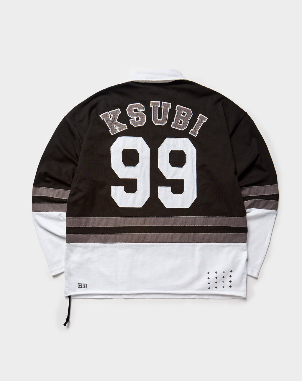 Duke Long Sleeve Rugby Jersey