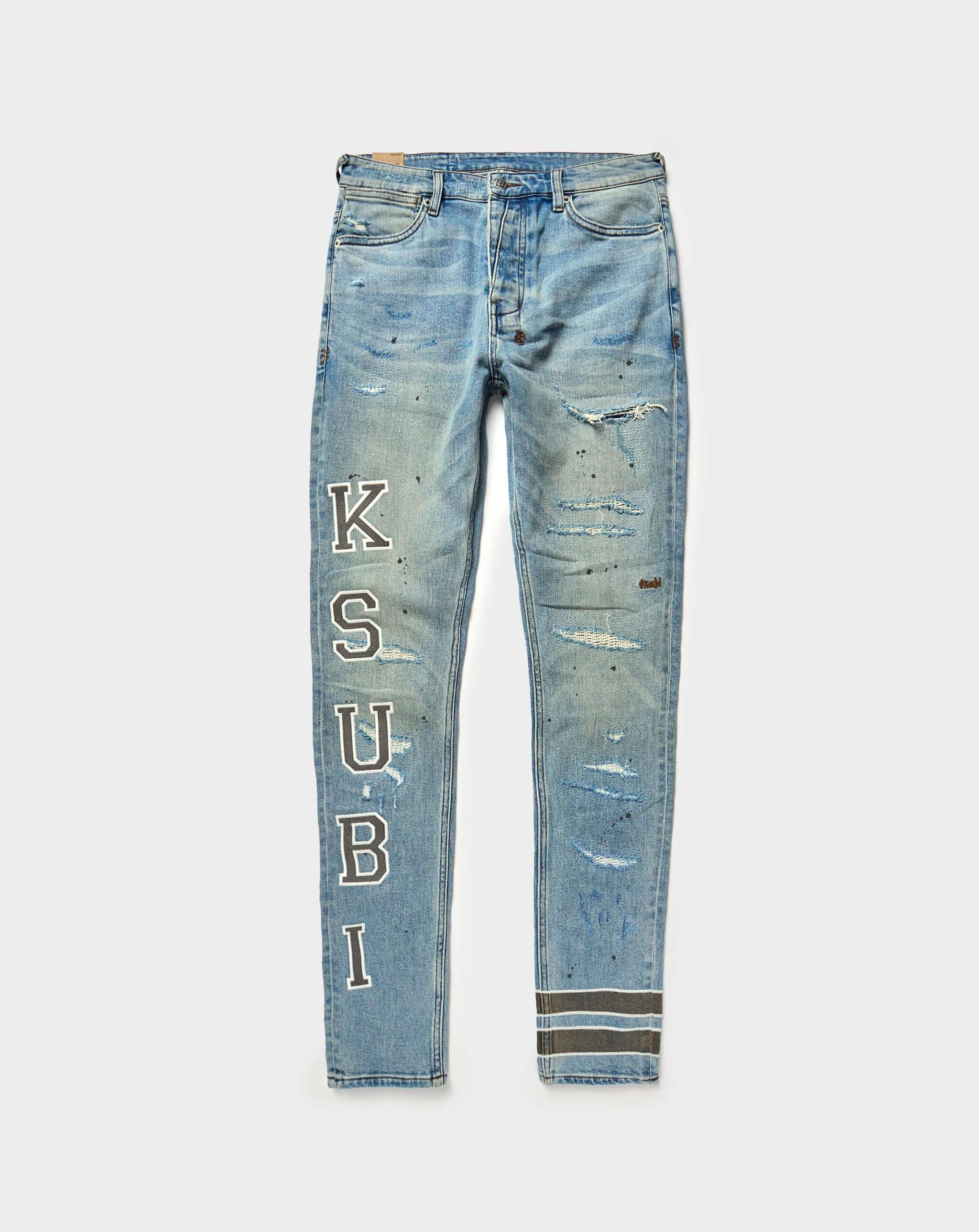 Ksubi Van Winkle Antike 1999 Repair Underground Streetwear - Rule