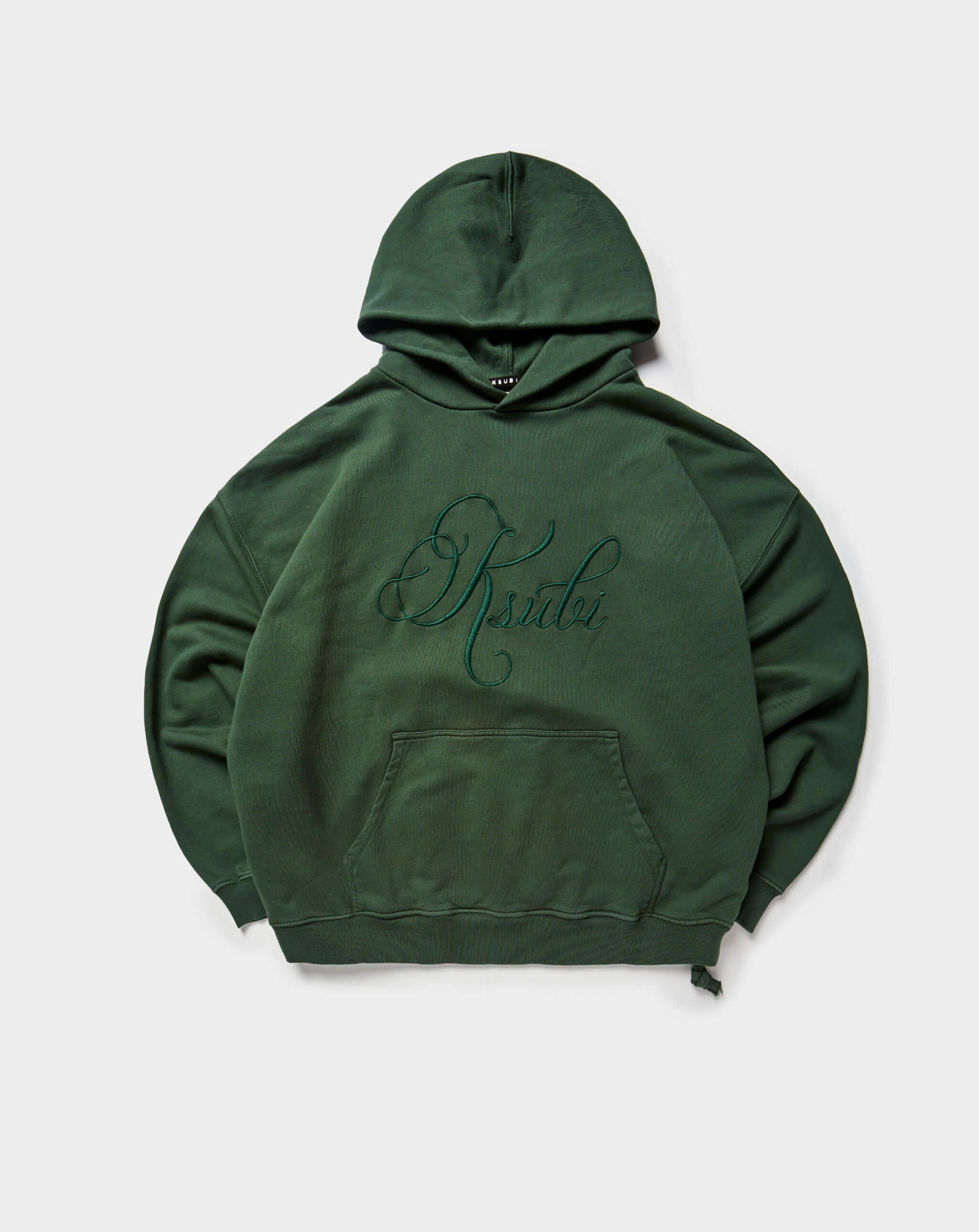 Ksubi Prestige Ekcess Hoodie Hash Underground Streetwear - Rule of
