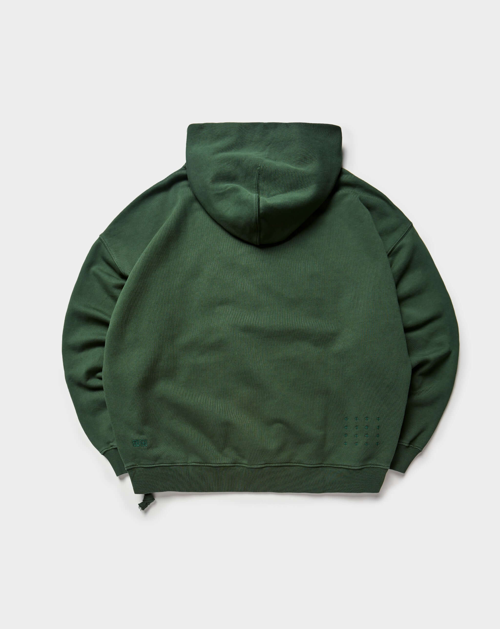 Ksubi Prestige Ekcess Hoodie Hash Underground Streetwear - Rule of