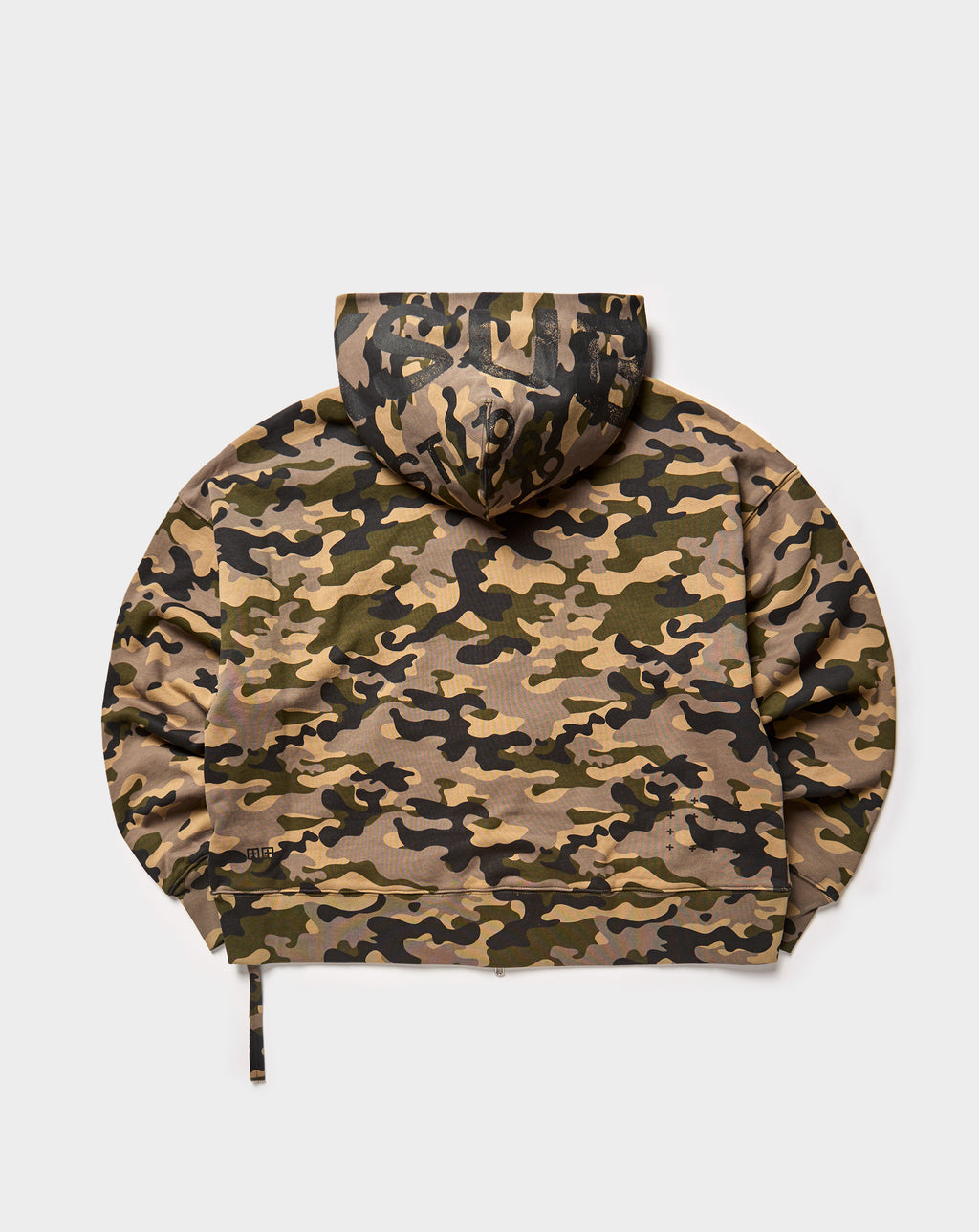 Ksubi Zip Thru Halen Hoodie - Rule of Next Apparel