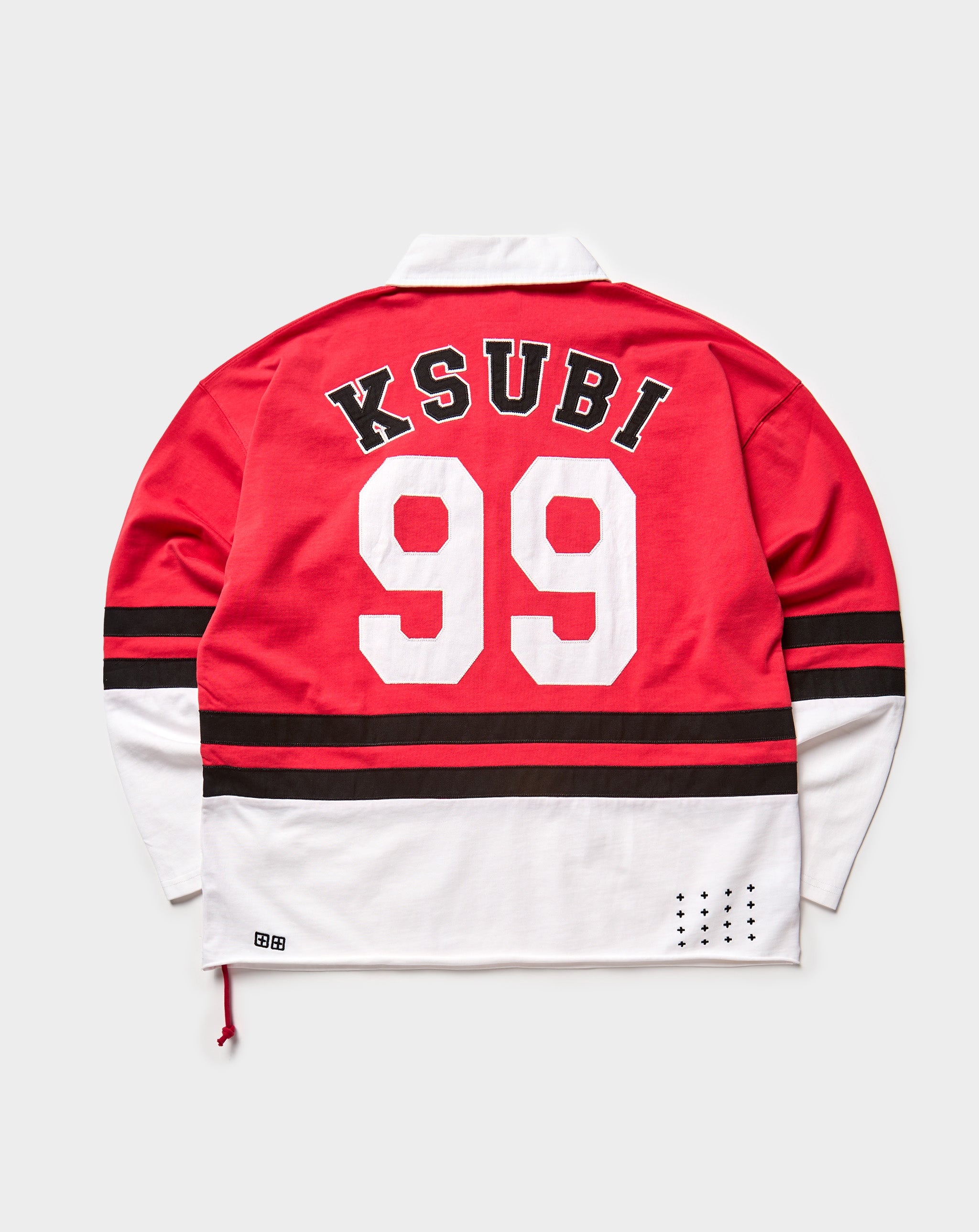 Ksubi Duke Rugby Jersey - Rule of Next Apparel