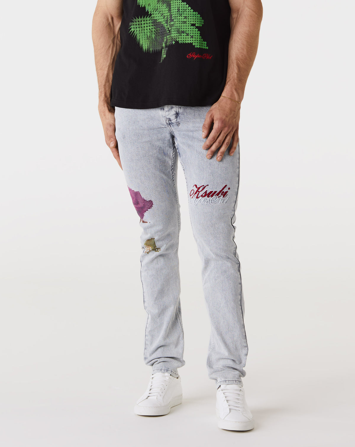Ksubi Chitch Pixel - Rule of Next Apparel