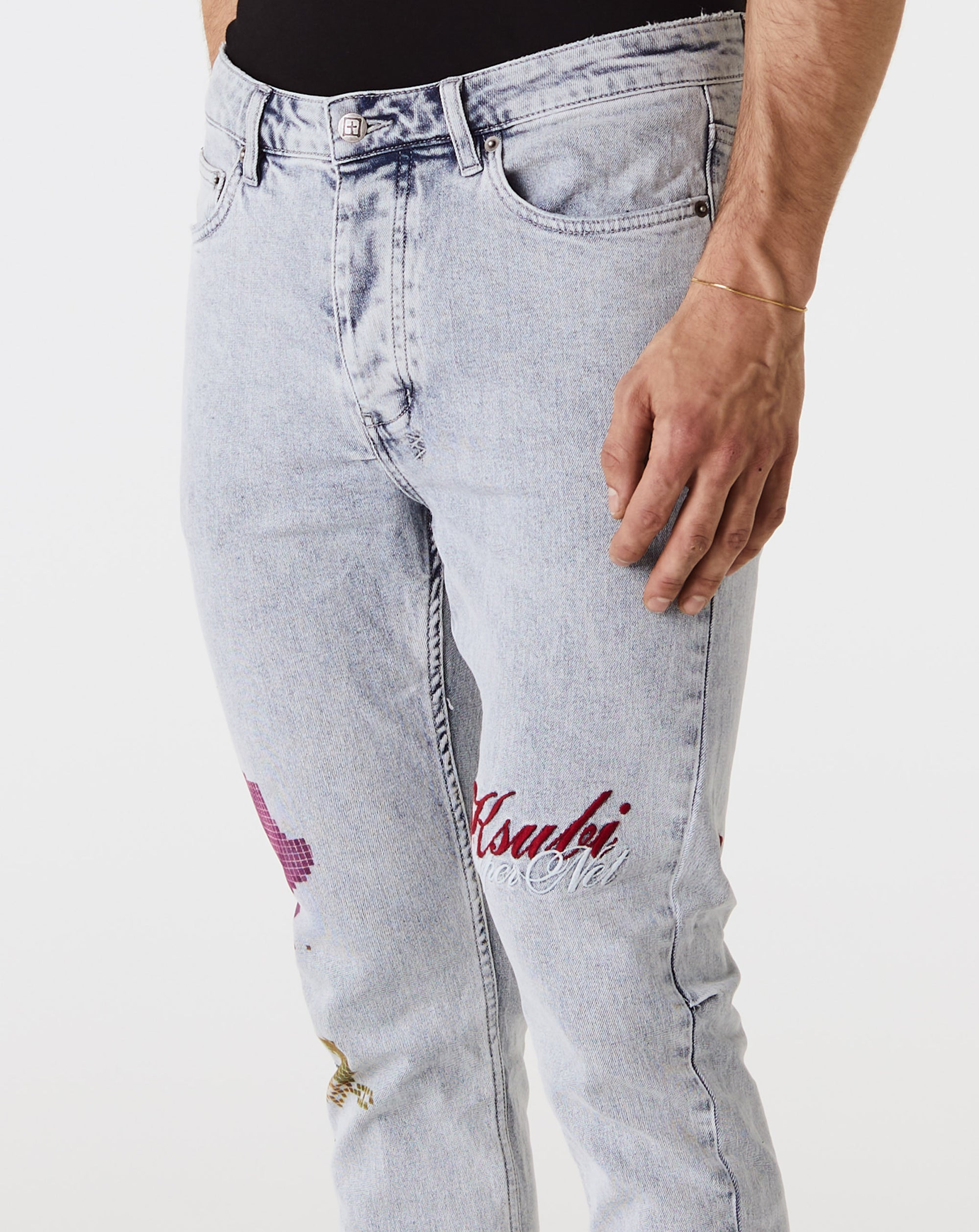 Ksubi Chitch Pixel - Rule of Next Apparel