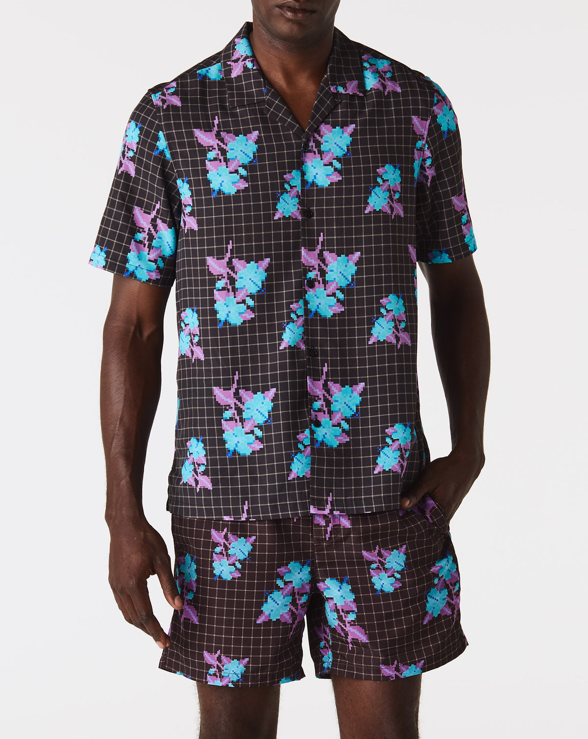 Ksubi Low Res Resort Shirt - Rule of Next Apparel